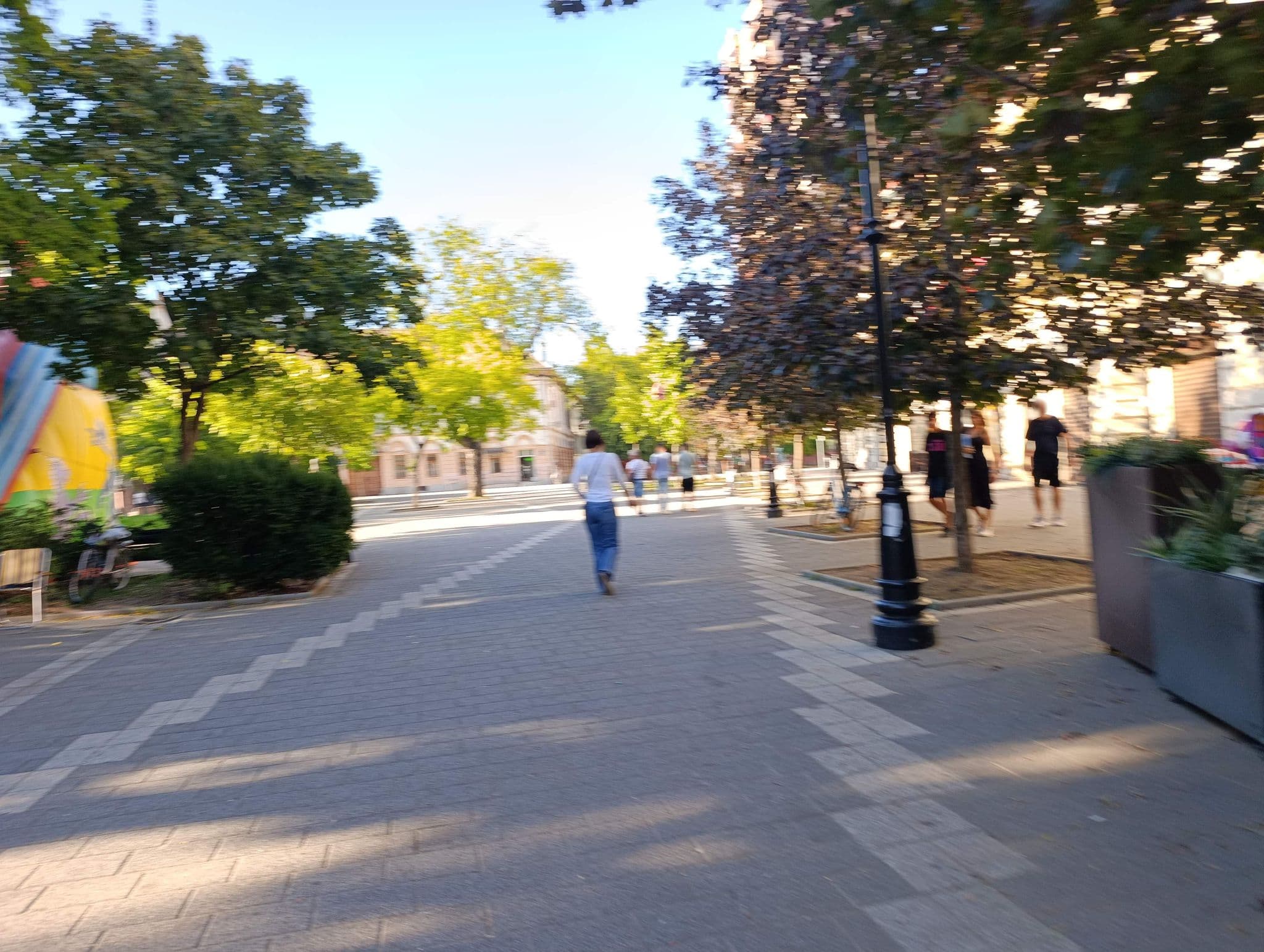 Street view near Grand Hedonist, Pančevo — © shoorick (CC BY-SA · Mapillary)