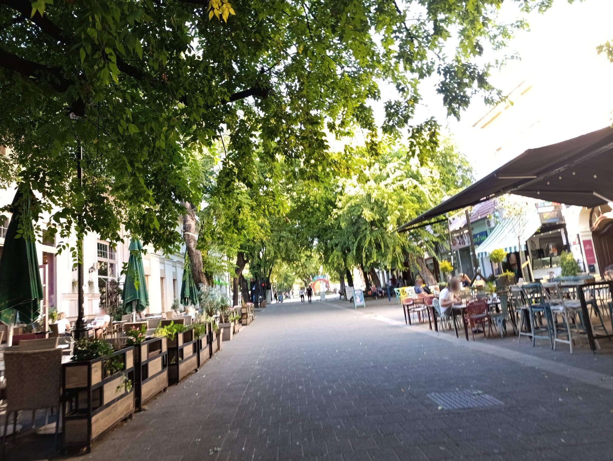 Street view near Apartmani Centar BB, Pančevo — © shoorick (CC BY-SA · Mapillary)