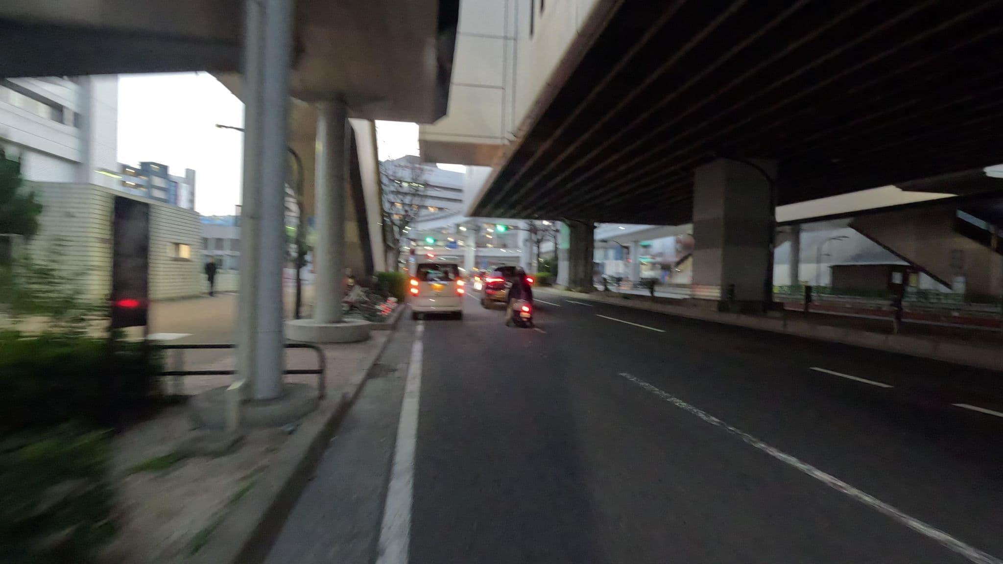 Street view near ホテル1-2-3小倉, Kitakyushu — © alt9800 (CC BY-SA · Mapillary)