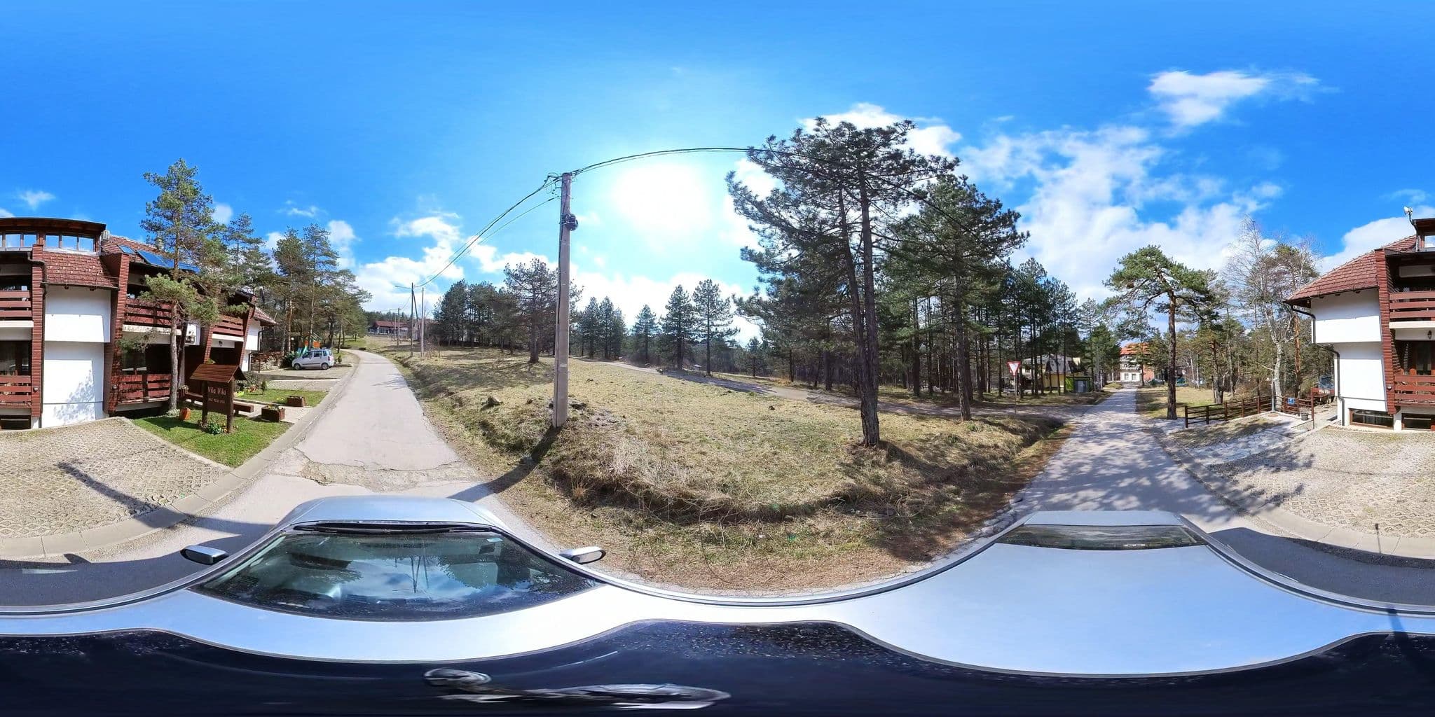 Street view near Vila Vila, Valjevo — © stalker314314 (CC BY-SA · Mapillary)