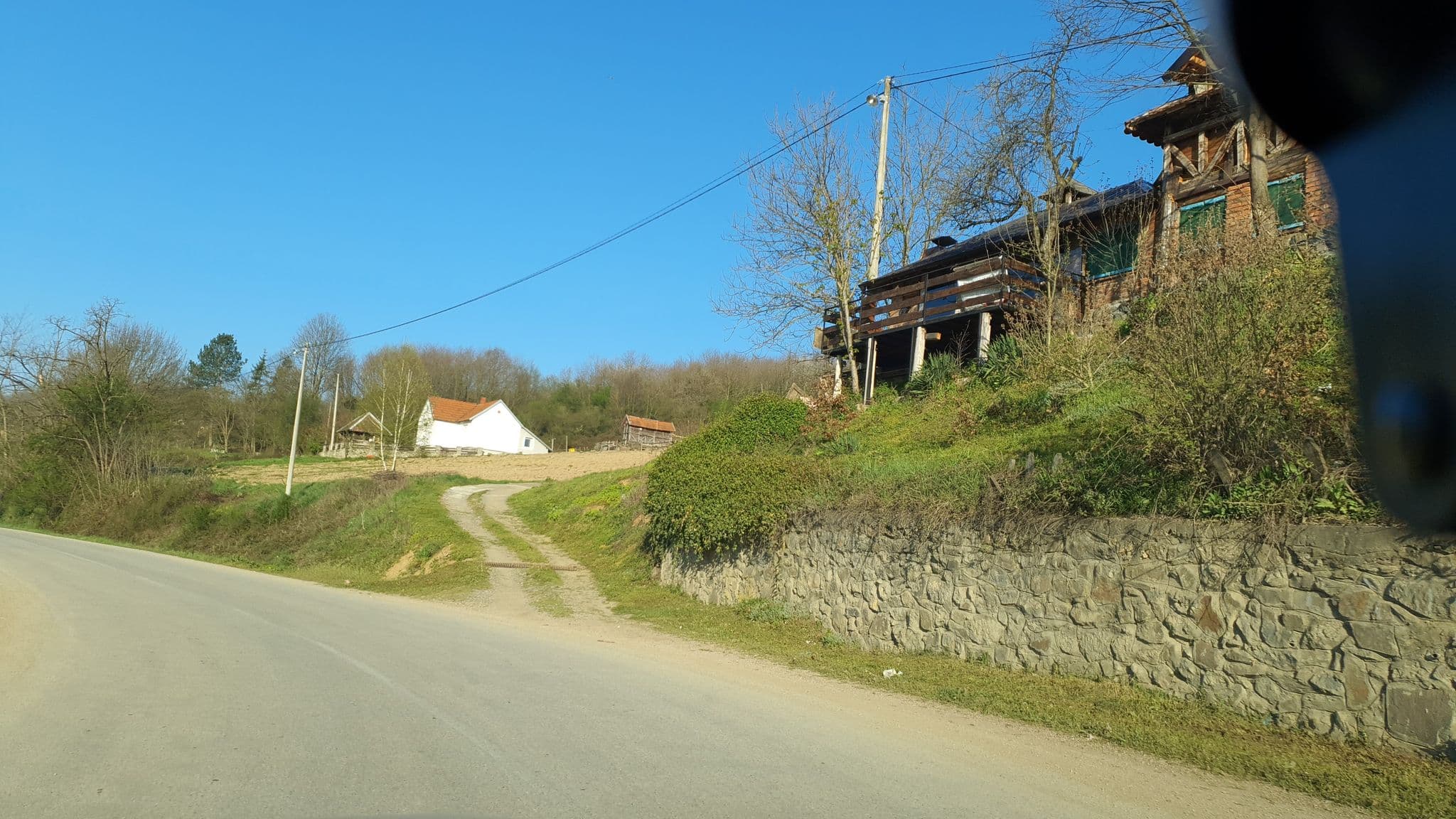 Street view near B&B Matića Avlija - Smeštaj i prenoćište Osečina, Osečina — © borovac (CC BY-SA · Mapillary)