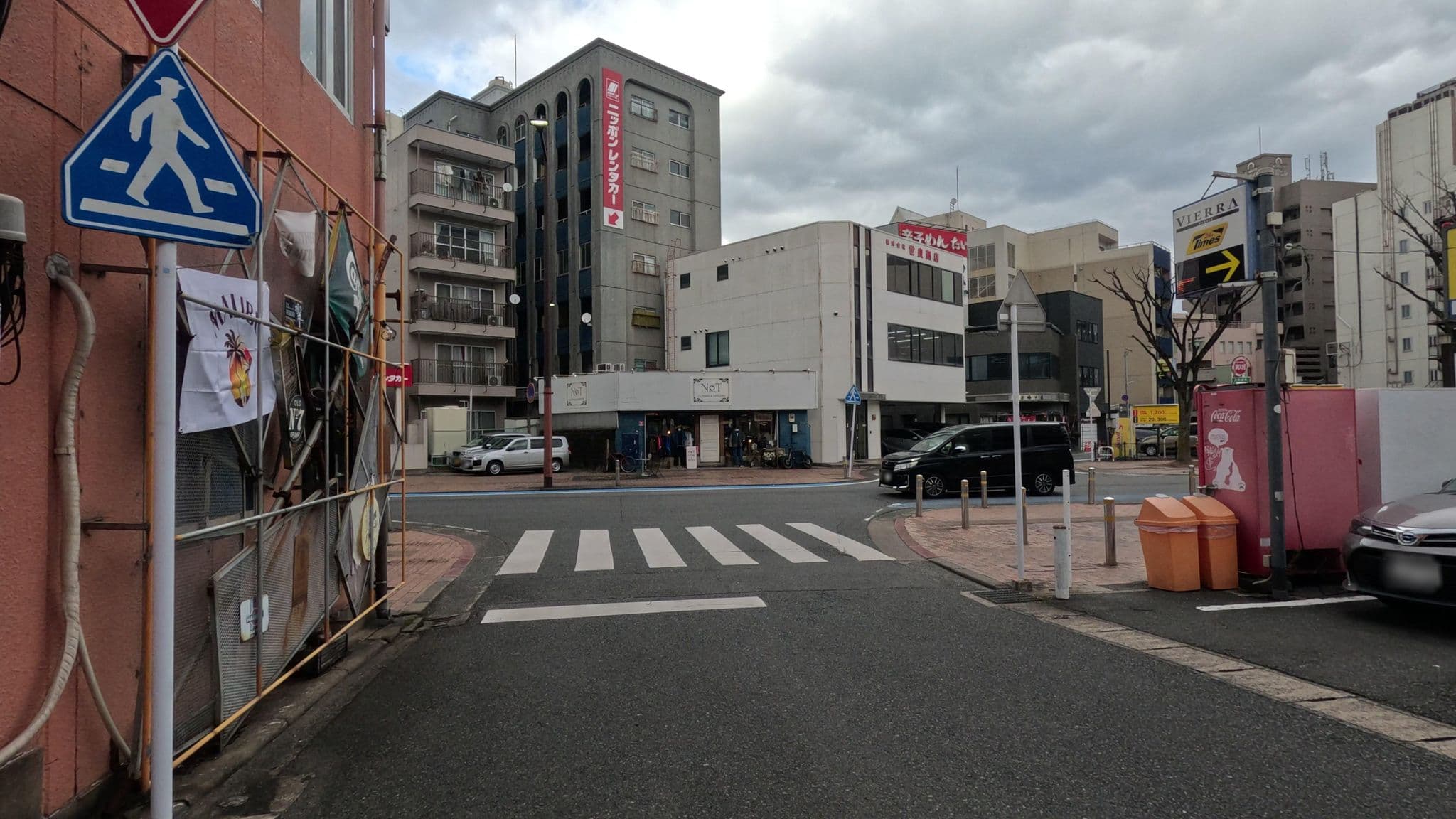 Street view near JR九州ホテル小倉, Kitakyushu — © alt9800 (CC BY-SA · Mapillary)
