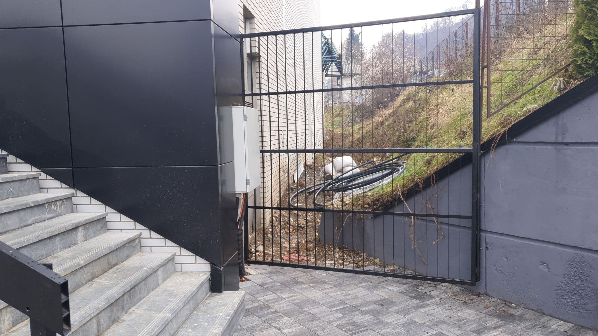 Street view near Aria, Užice — © miroslavuzice87 (CC BY-SA · Mapillary)