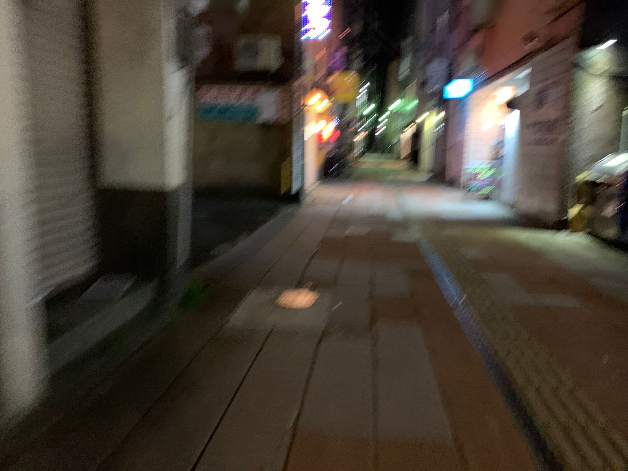 Street view near 東横イン 下関海峡ゆめタワー前, Shimonoseki — © shikayose (CC BY-SA · Mapillary)