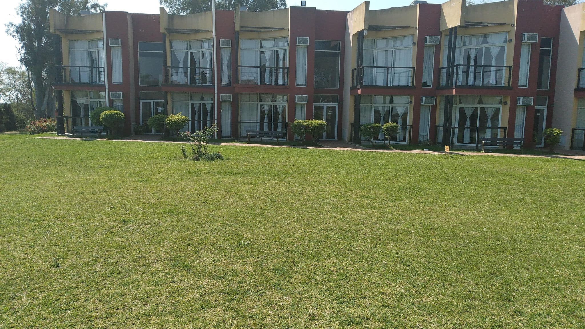 Street view near Costa Dorada Apart Hotel, La Paz — © doa1 (CC BY-SA · Mapillary)