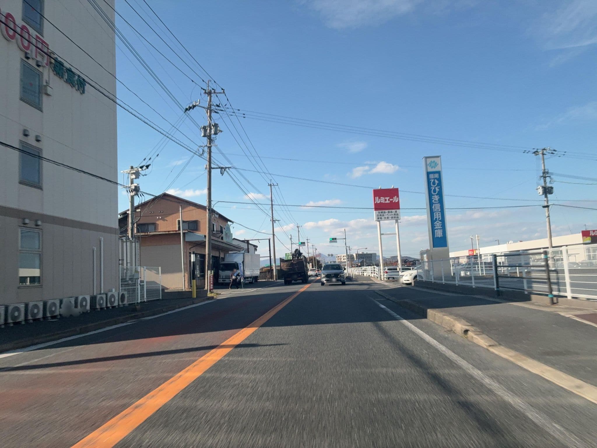 Street view near HOTEL AZ 福岡築上店, Tsuiki — © zsrtrgh (CC BY-SA · Mapillary)