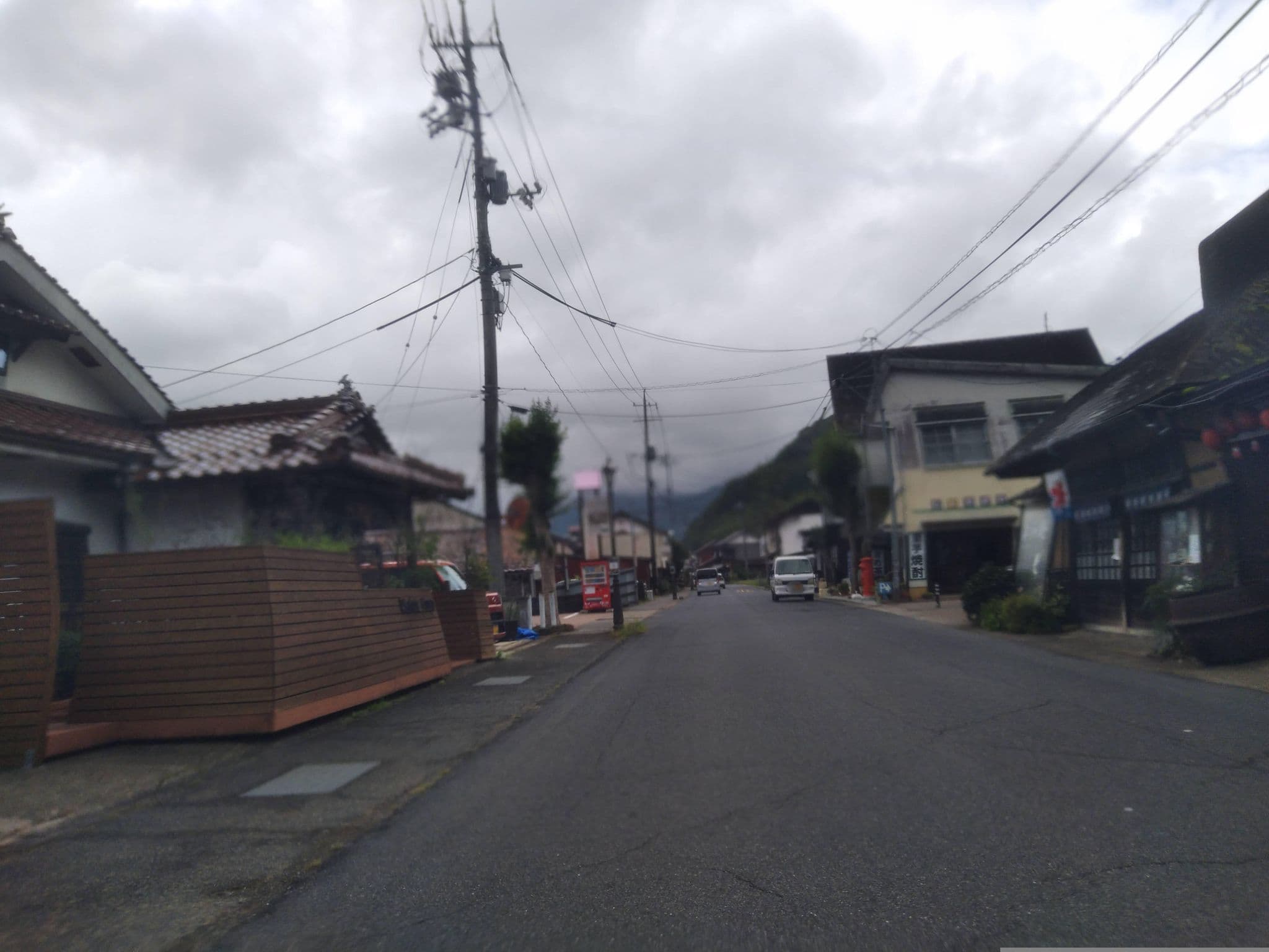 Street view near 駅前ビジネスホテルつわの, Tsuwano — © yasunari (CC BY-SA · Mapillary)