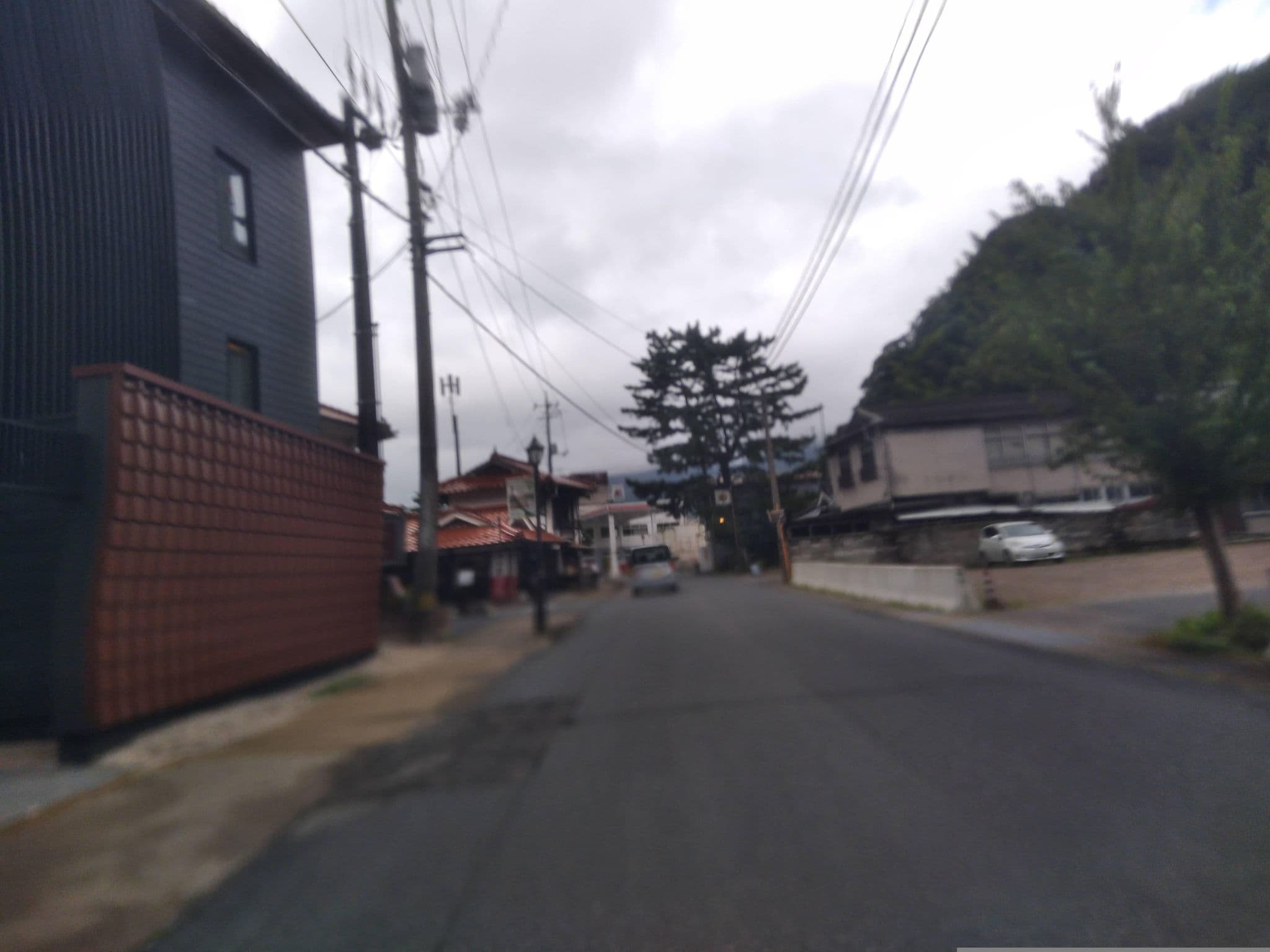 Street view near ゆとりろ津和田, Tsuwano — © yasunari (CC BY-SA · Mapillary)
