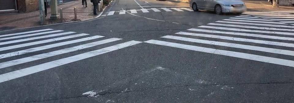 Street view near 中村酒類店, Tokuyama — © mkuki (CC BY-SA · Mapillary)
