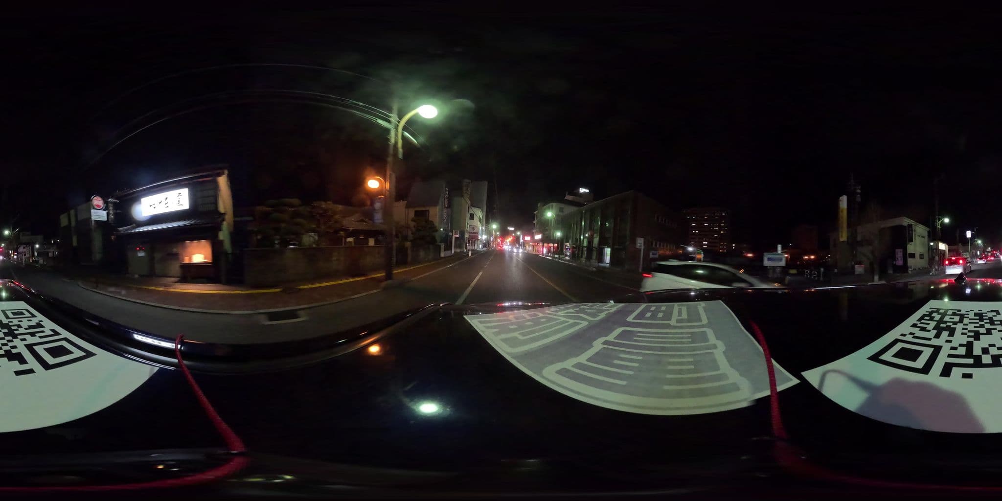 Street view near 割烹温泉旅館 西京, Yamaguchi — © yumechan (CC BY-SA · Mapillary)