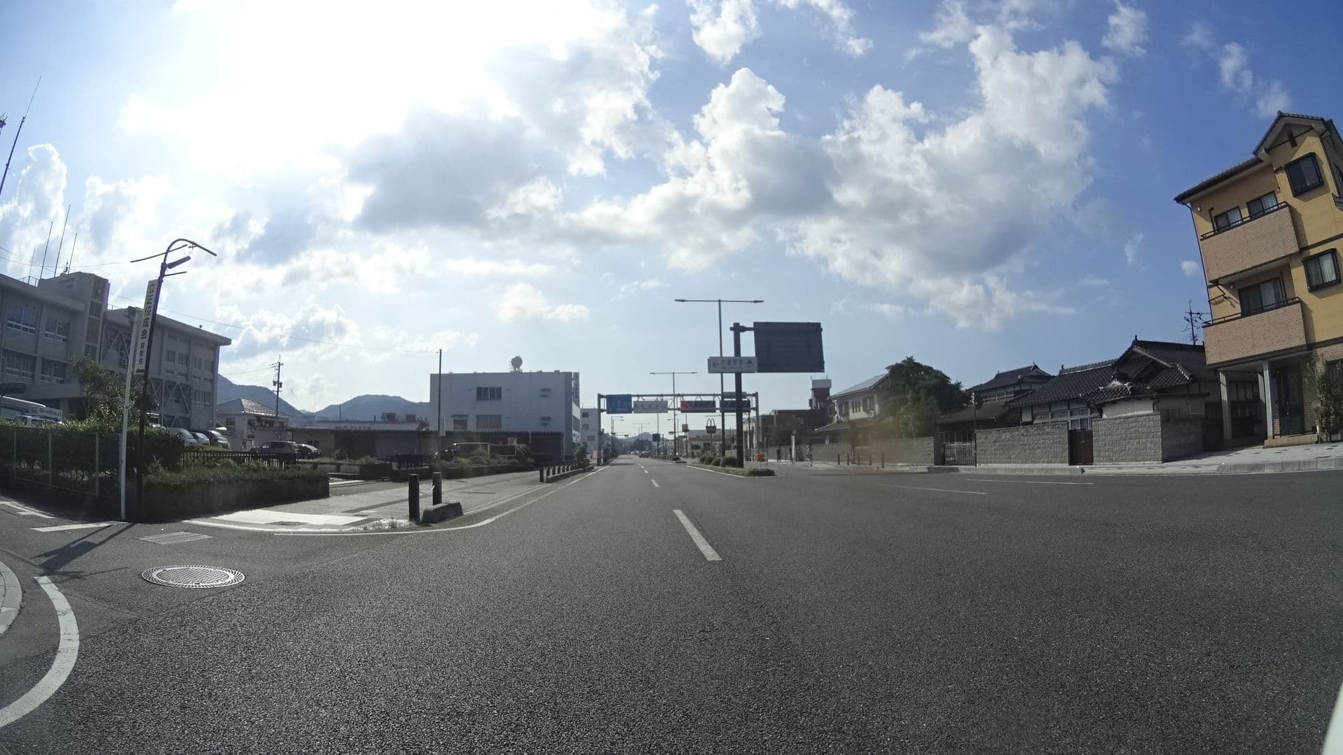 Street view near ビジネスホテルおいでませ, Hagi — © yasunari (CC BY-SA · Mapillary)