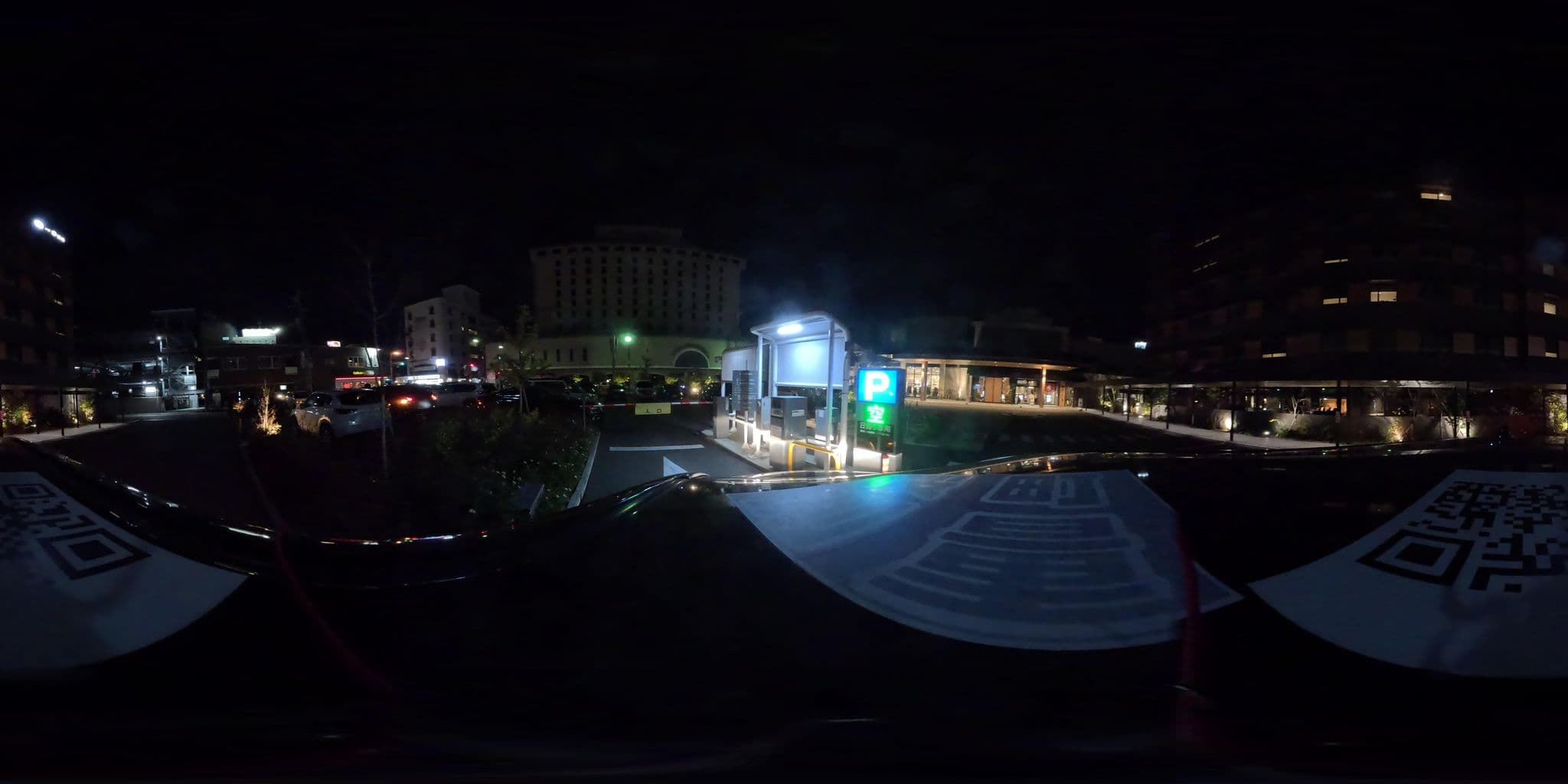Street view near お宿 Onn, Yamaguchi — © yumechan (CC BY-SA · Mapillary)
