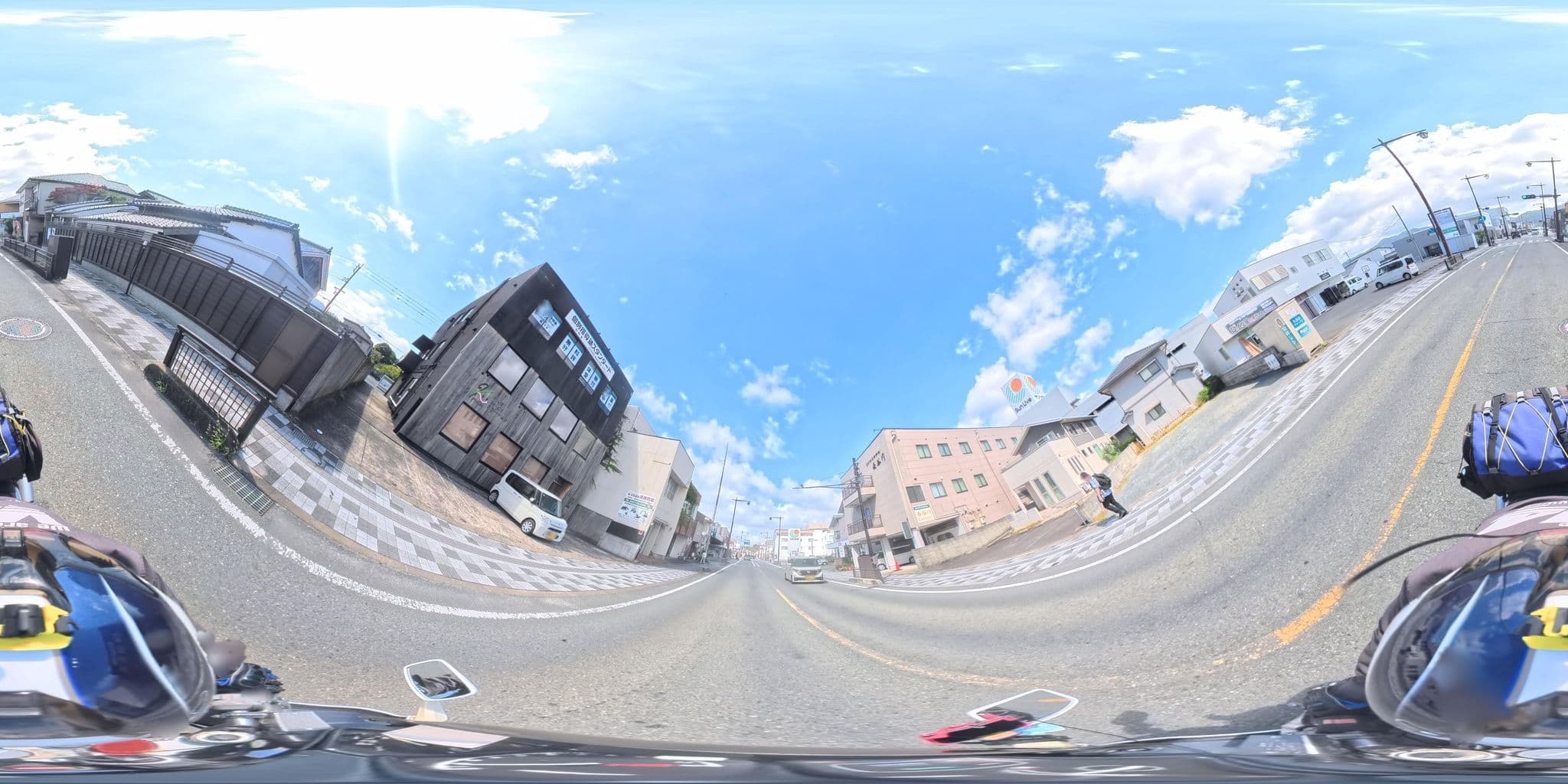 Street view near 萩の御厨 高大, Hagi — © yasunari (CC BY-SA · Mapillary)