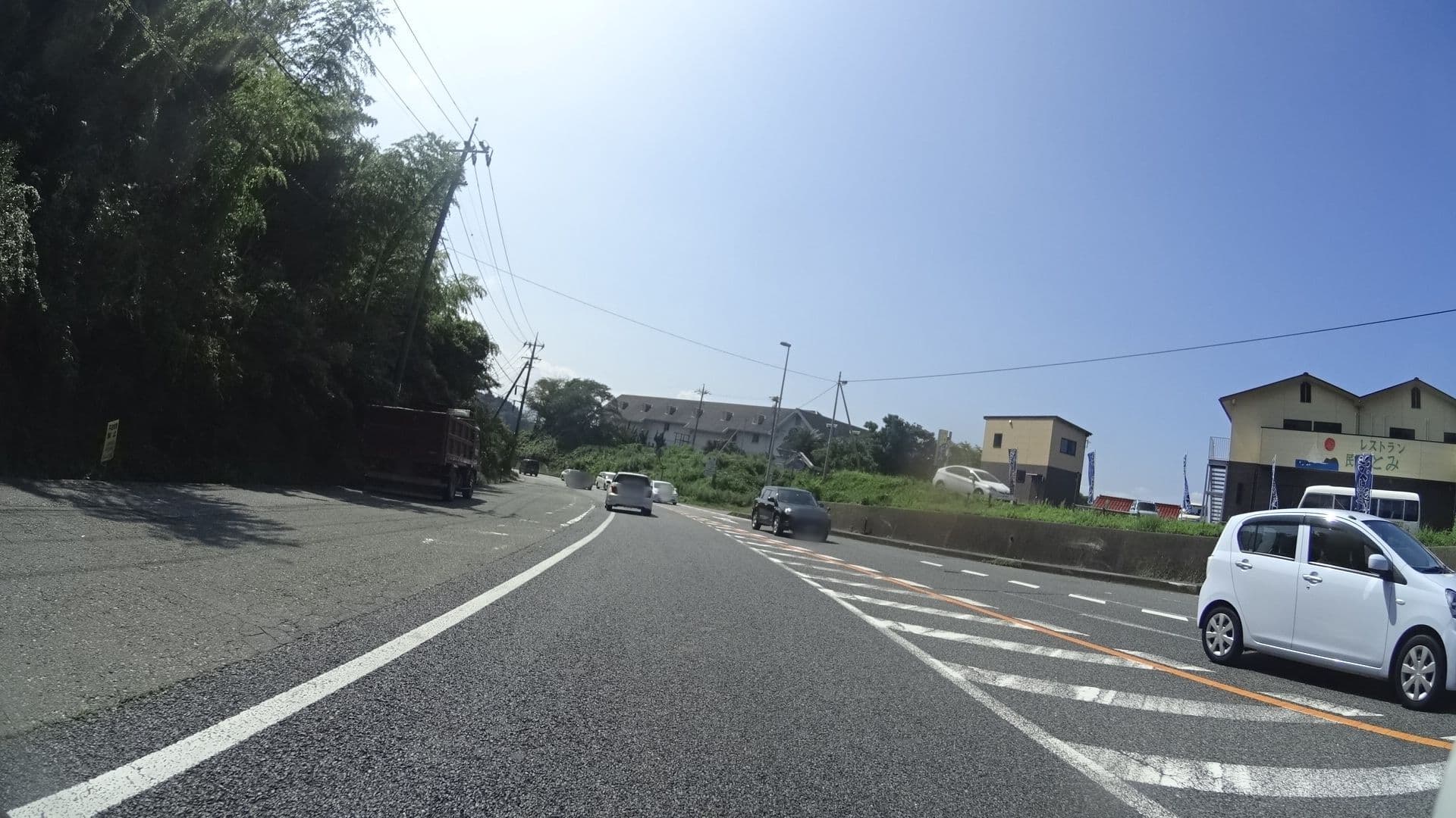 Street view near 民宿 とみ, Masuda — © yasunari (CC BY-SA · Mapillary)