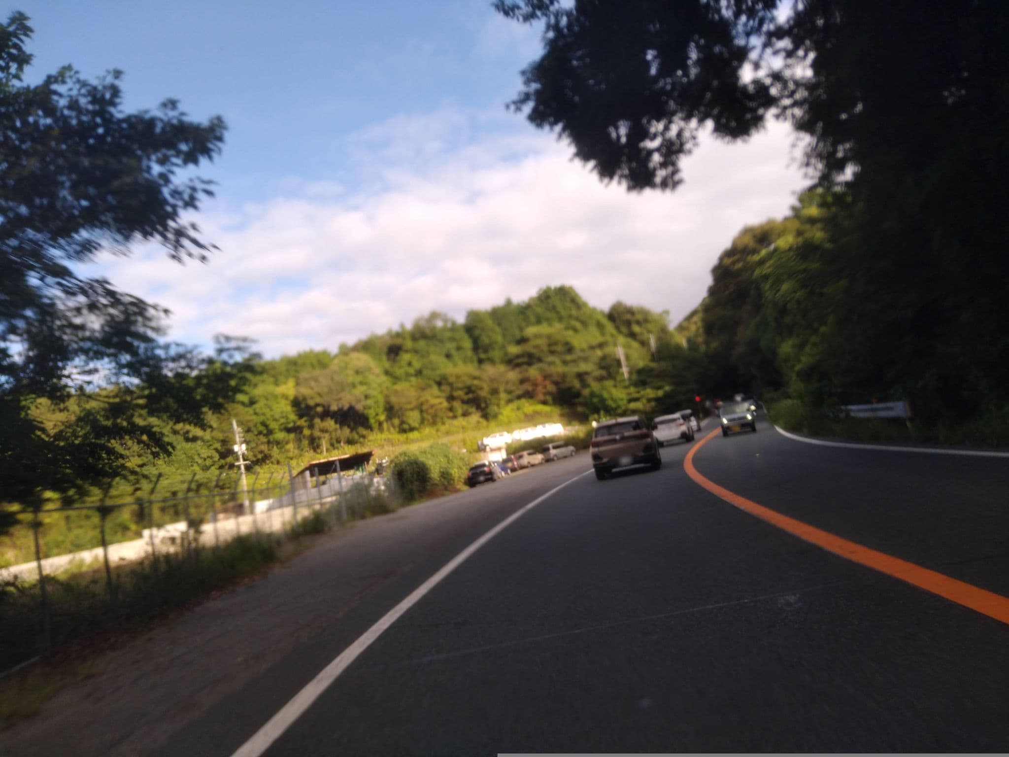 Street view near HOTEL MINE, Yamaguchi — © yasunari (CC BY-SA · Mapillary)