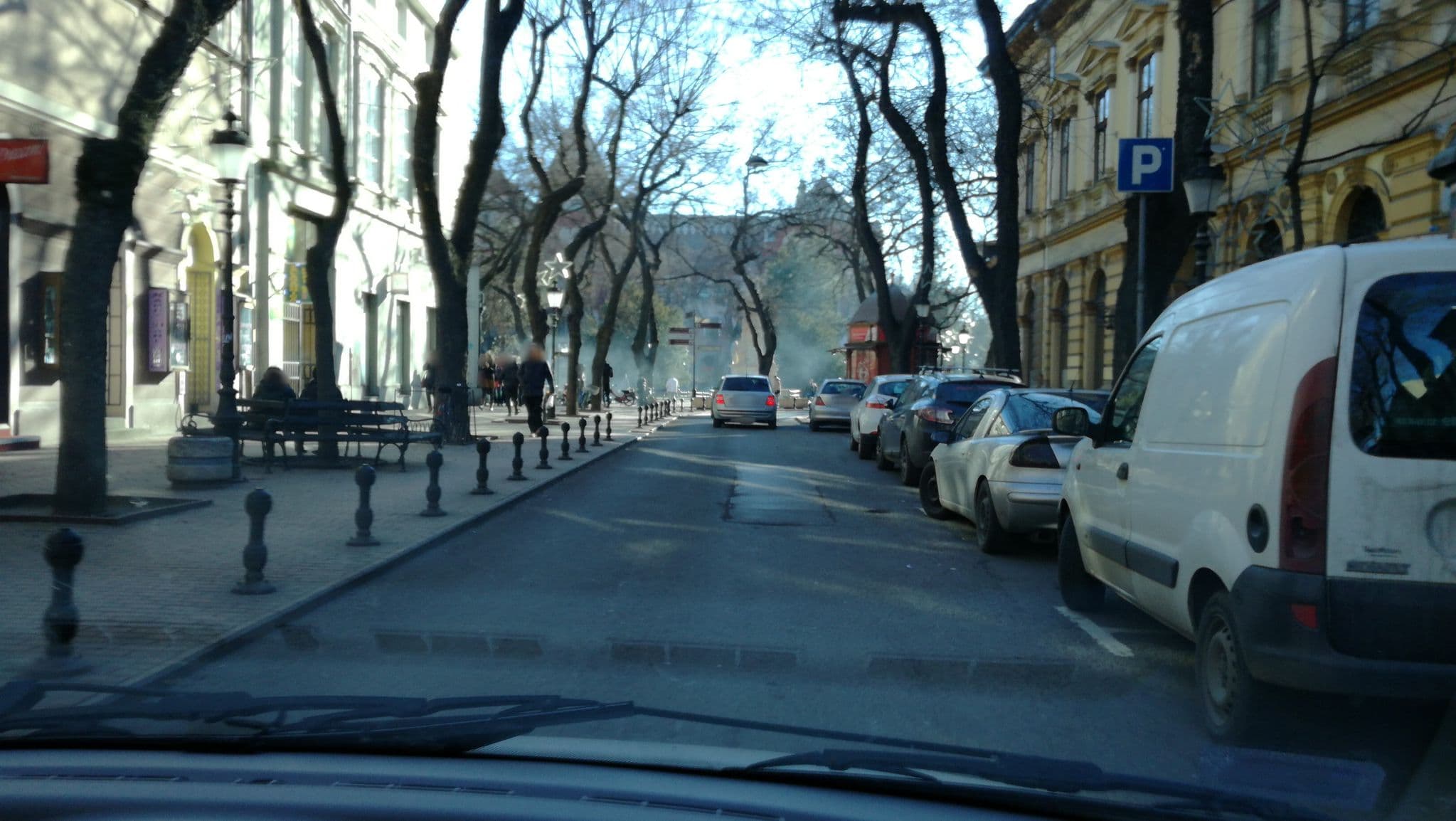 Street view near Forum Garni, Subotica — © samir_kikinda (CC BY-SA · Mapillary)