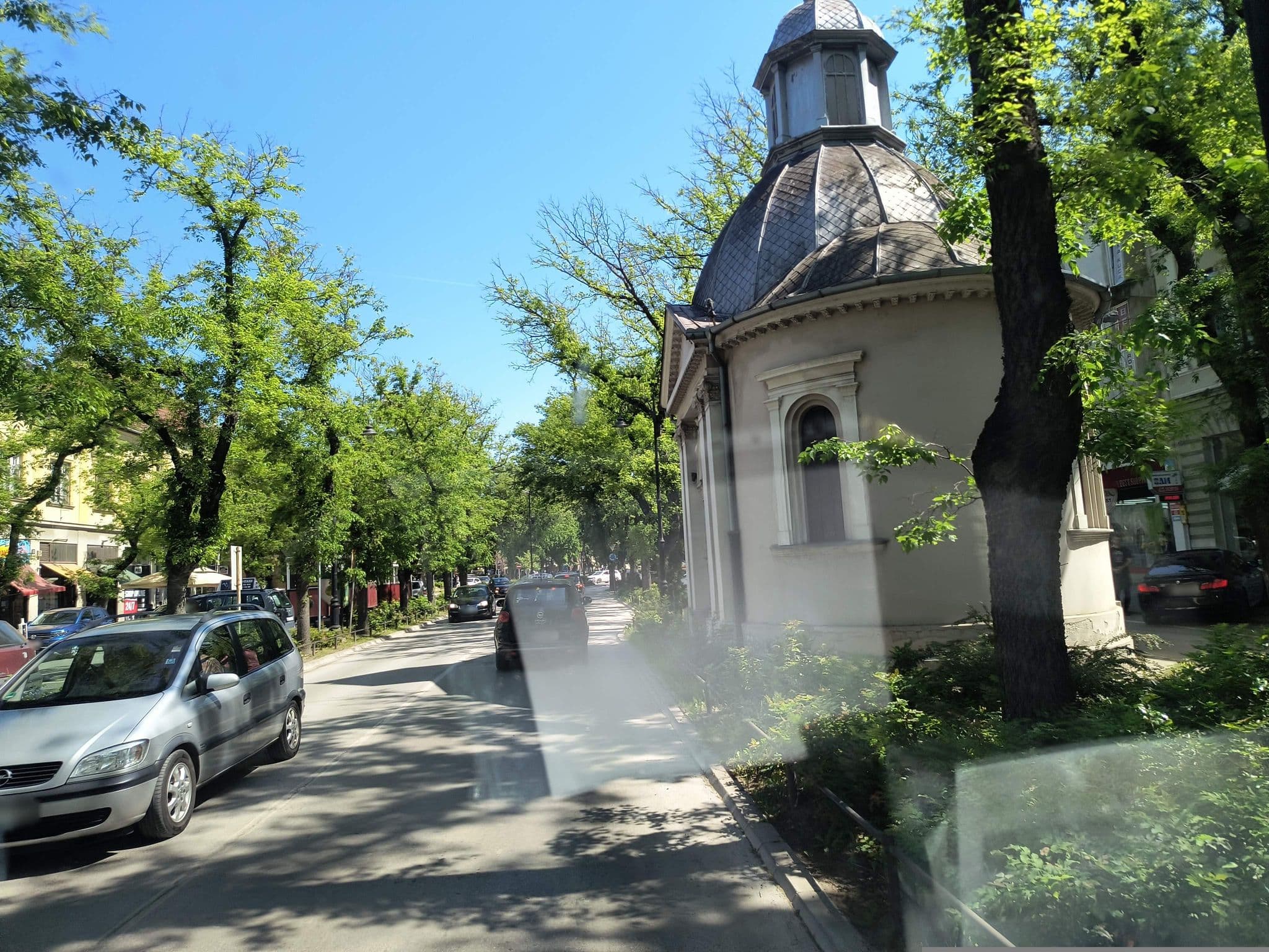 Street view near POP Art, Subotica — © smajser1 (CC BY-SA · Mapillary)