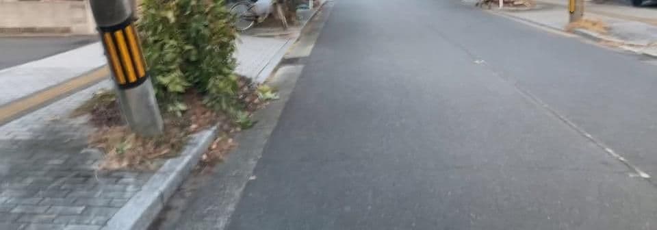 Street view near 徳山第一ホテル, Tokuyama — © mkuki (CC BY-SA · Mapillary)