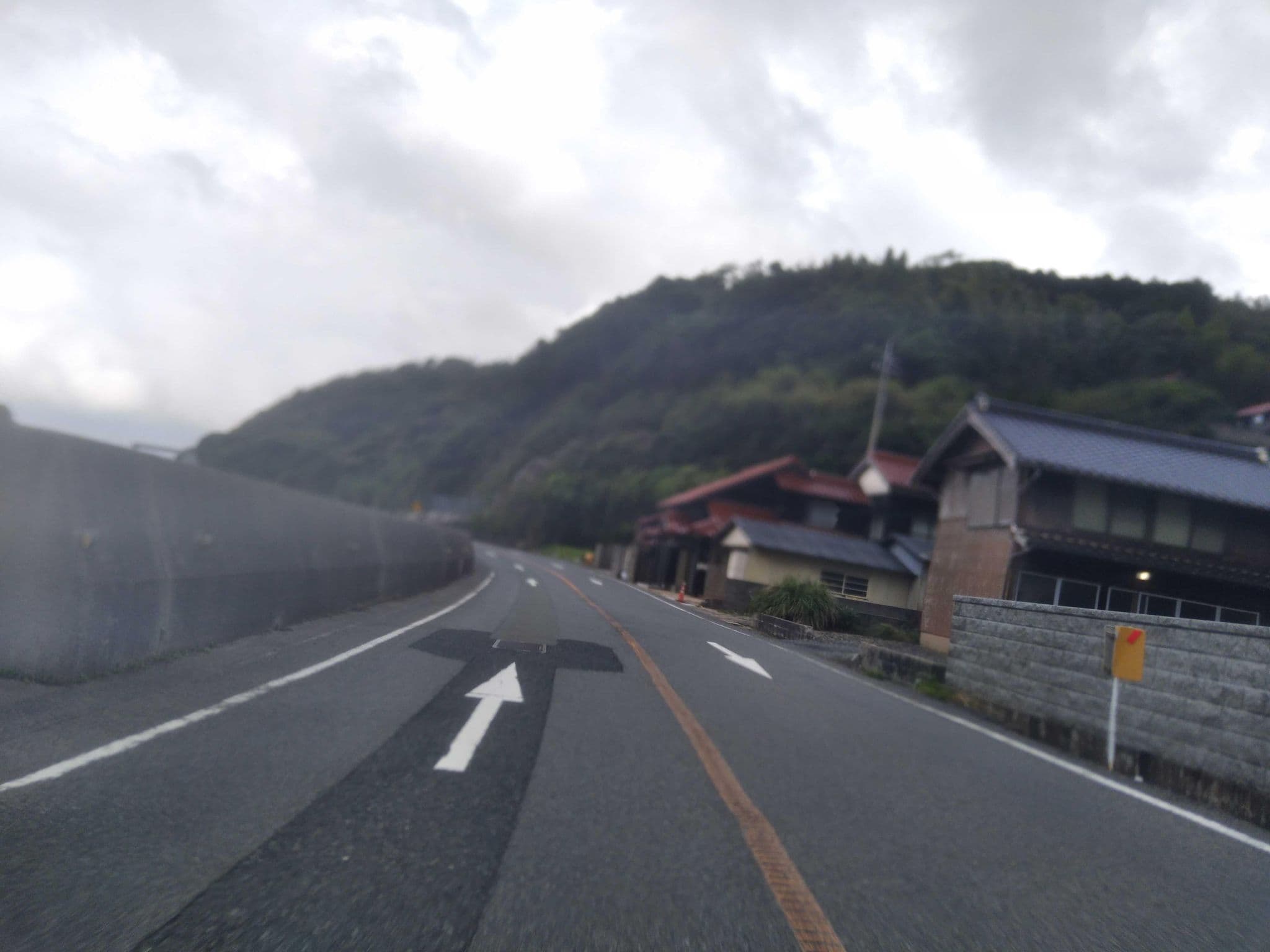 Street view near 津波敷温泉, Mine — © yasunari (CC BY-SA · Mapillary)