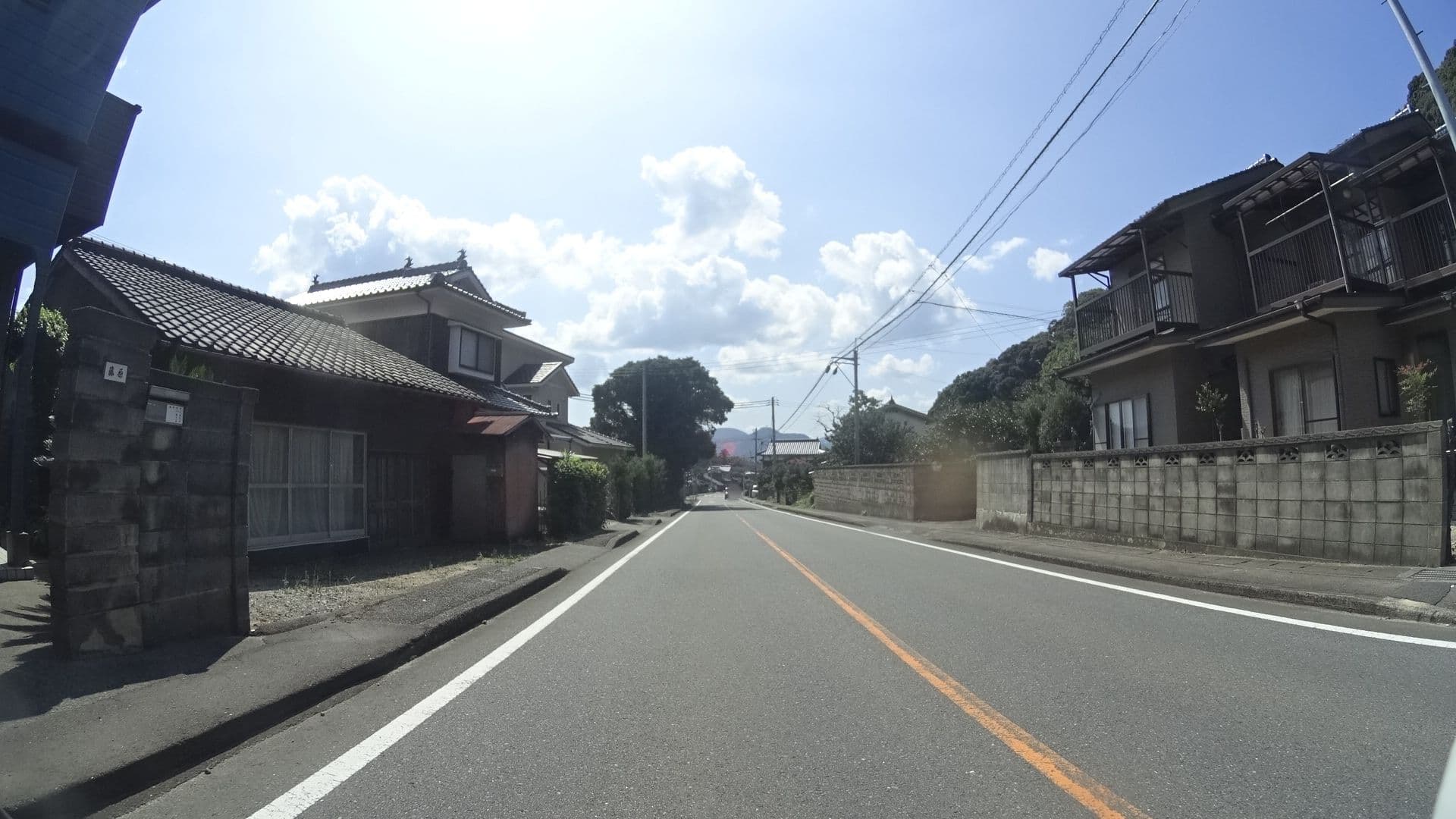 Street view near ulala guesthouse, Hagi — © yasunari (CC BY-SA · Mapillary)