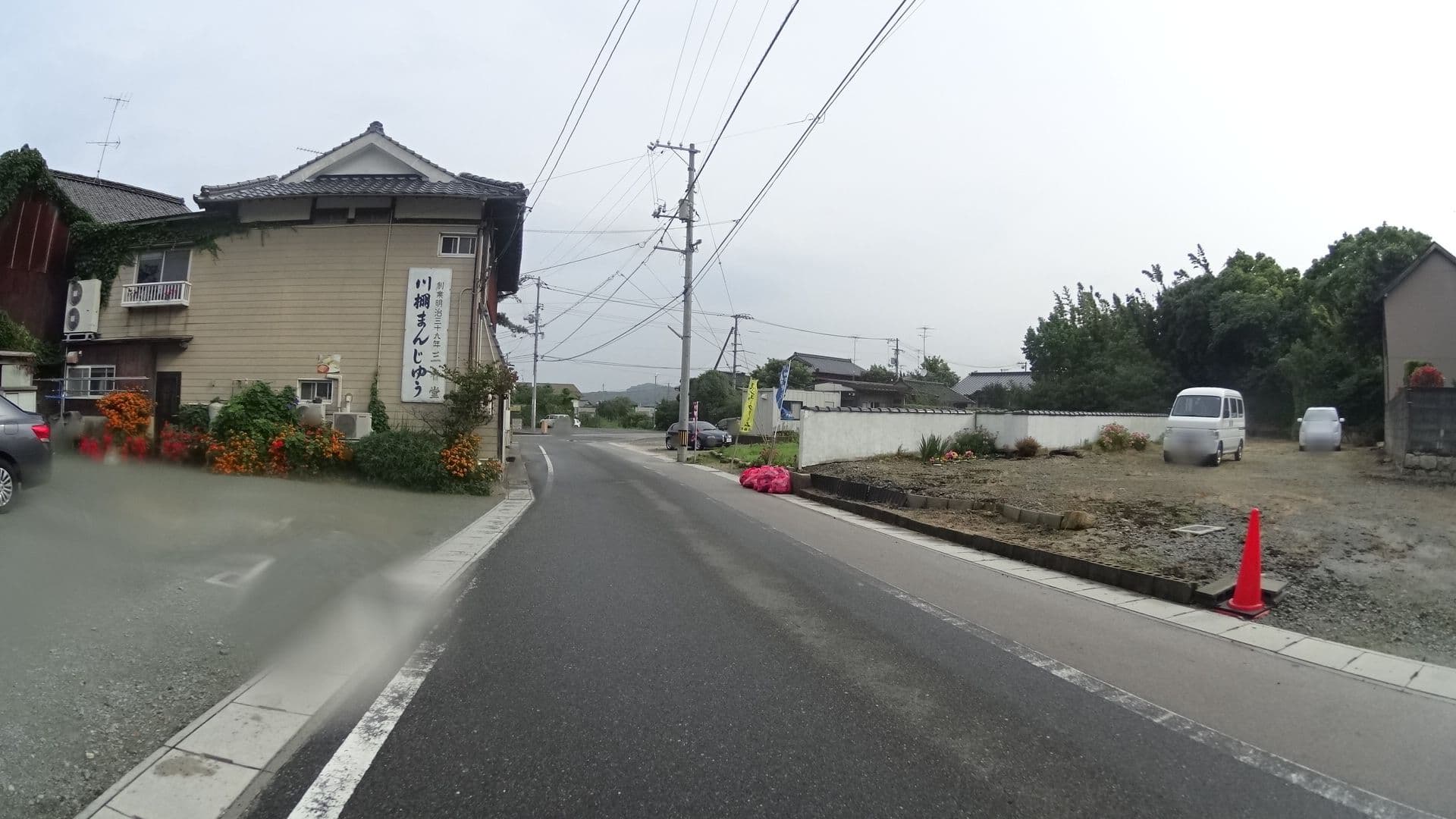 Street view near 旅館せきや, Shimonoseki — © yasunari (CC BY-SA · Mapillary)