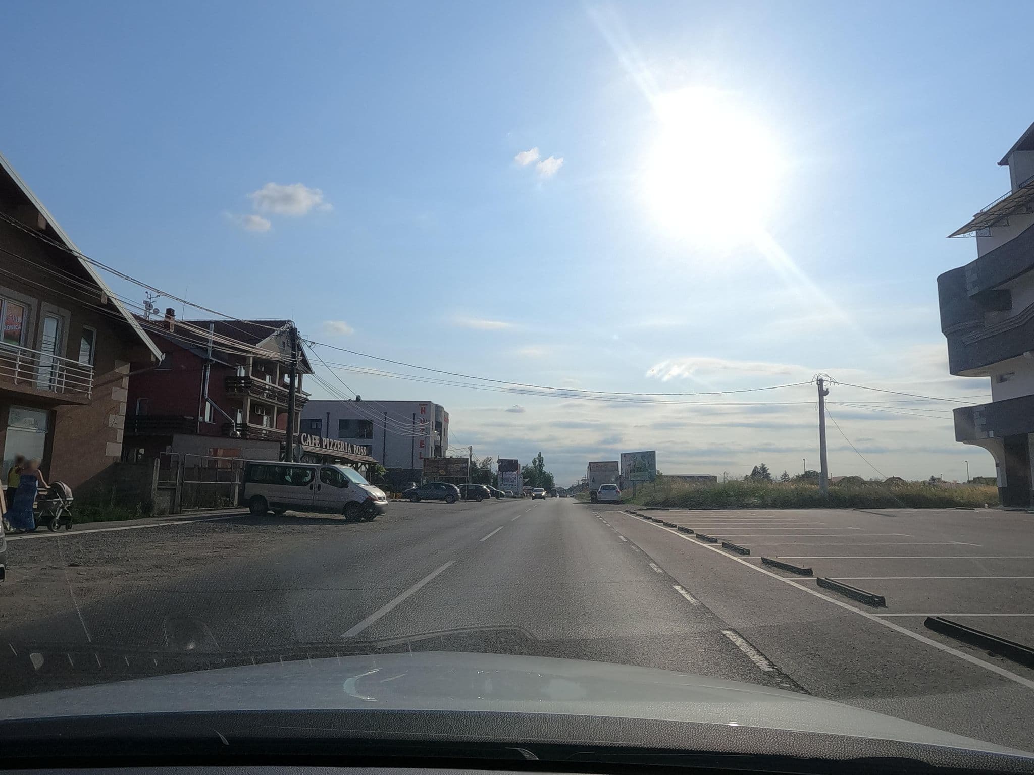 Street view near Air Mi, Surčin — © borovac (CC BY-SA · Mapillary)