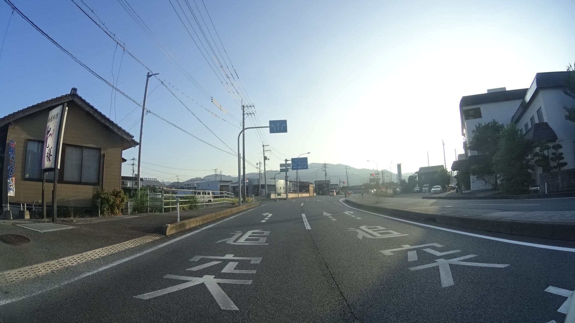 Street view near KULABO大正館, Nagato — © yasunari (CC BY-SA · Mapillary)