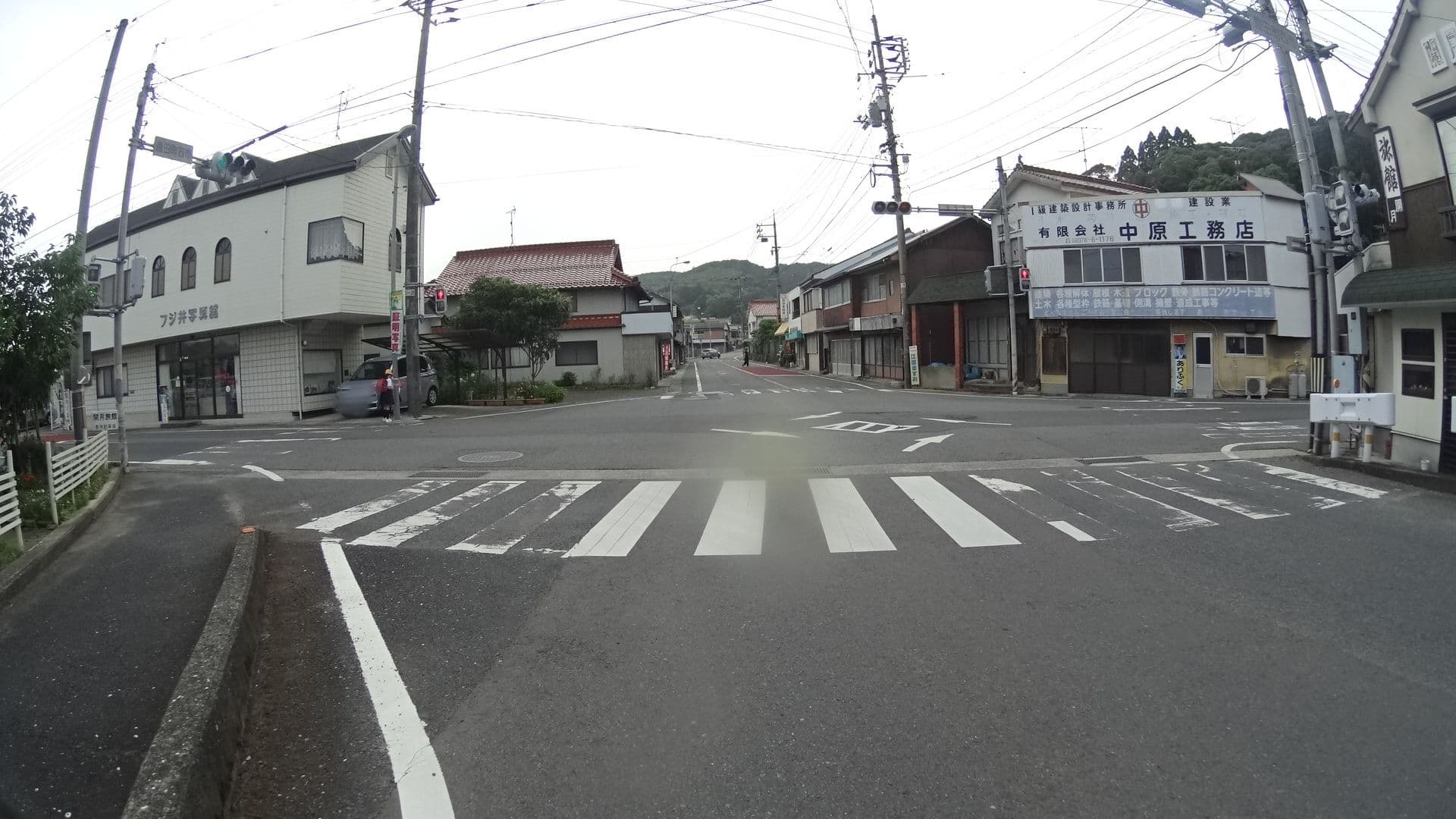 Street view near 開月旅館, Mine — © yasunari (CC BY-SA · Mapillary)