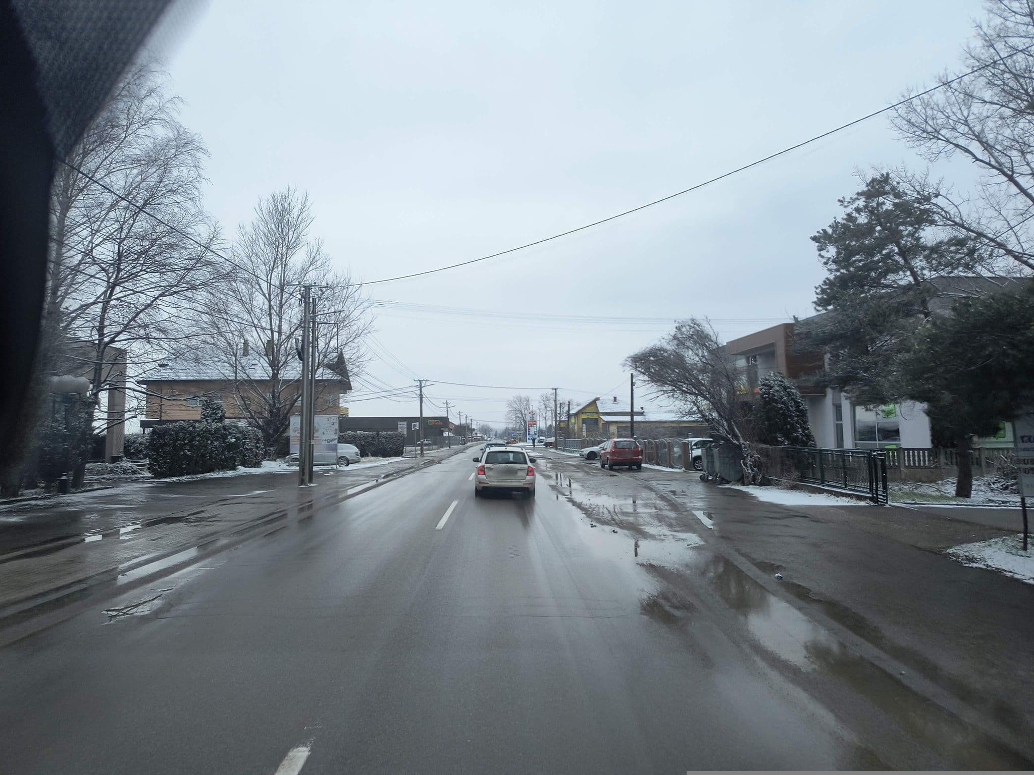 Street view near Motel Kruna, Jagodina — © smajser1 (CC BY-SA · Mapillary)