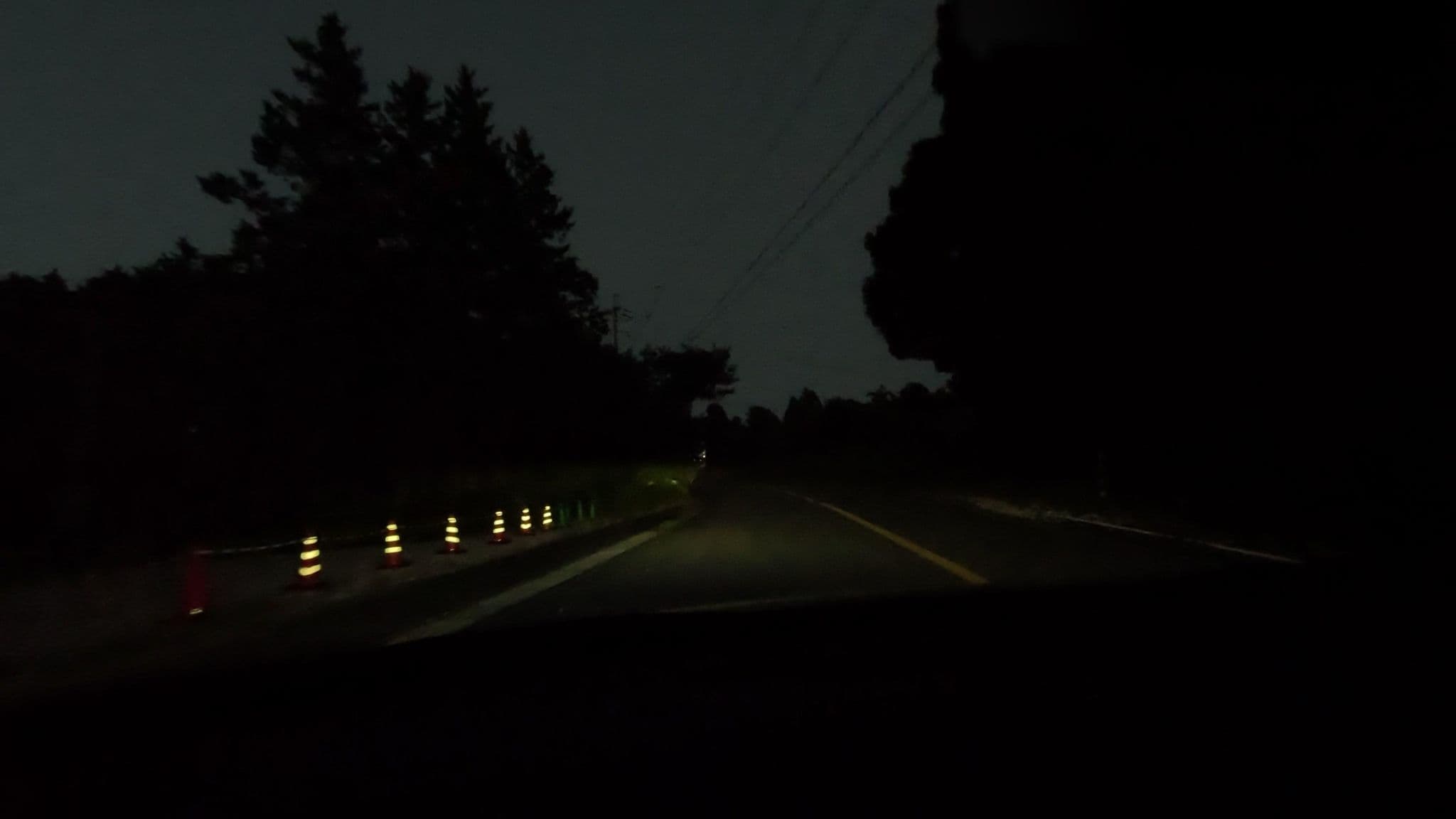 Street view near 秋芳ロイヤルホテル秋芳館, Mine — © alt9800 (CC BY-SA · Mapillary)