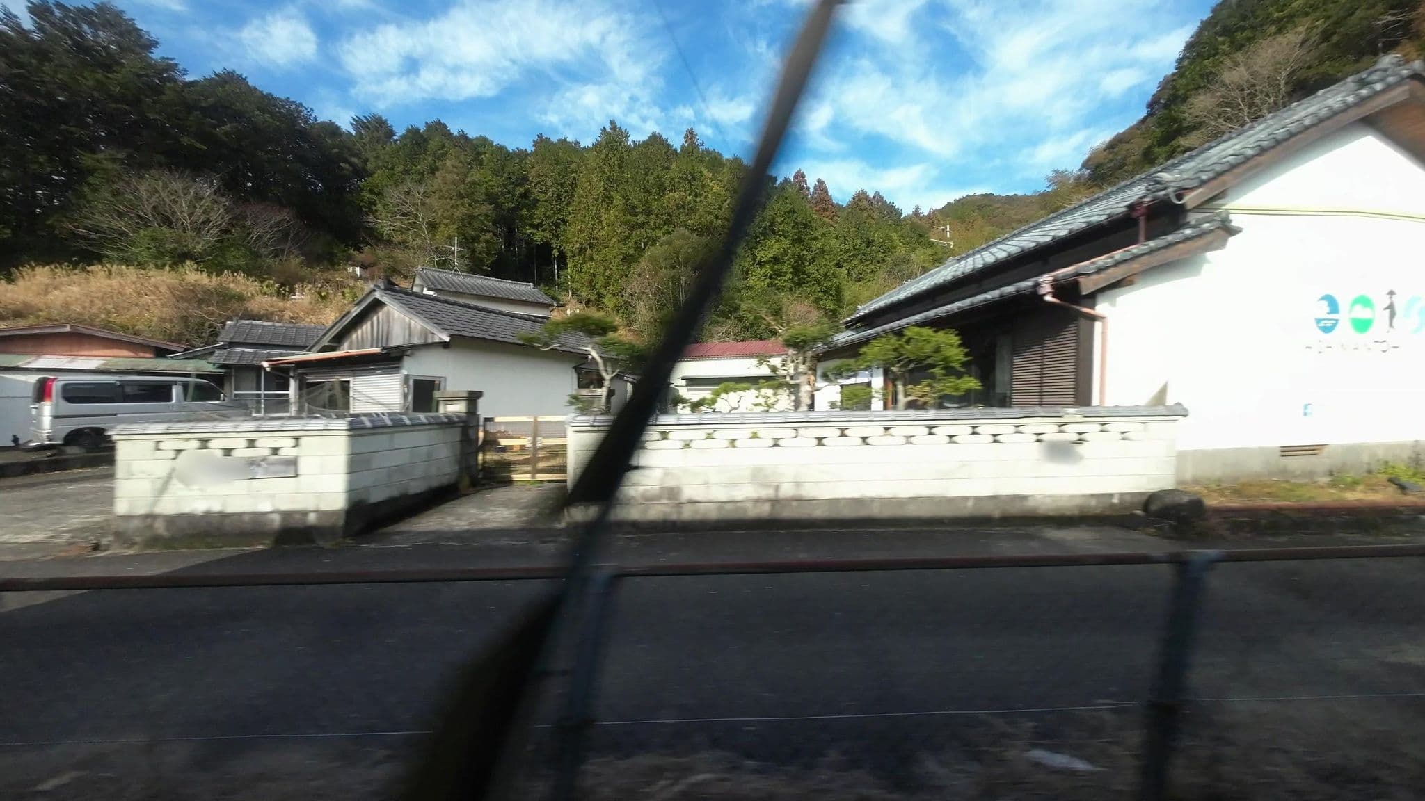Street view near GUEST HOUSE 40010, Yoshino — © drivephotograph (CC BY-SA · Mapillary)