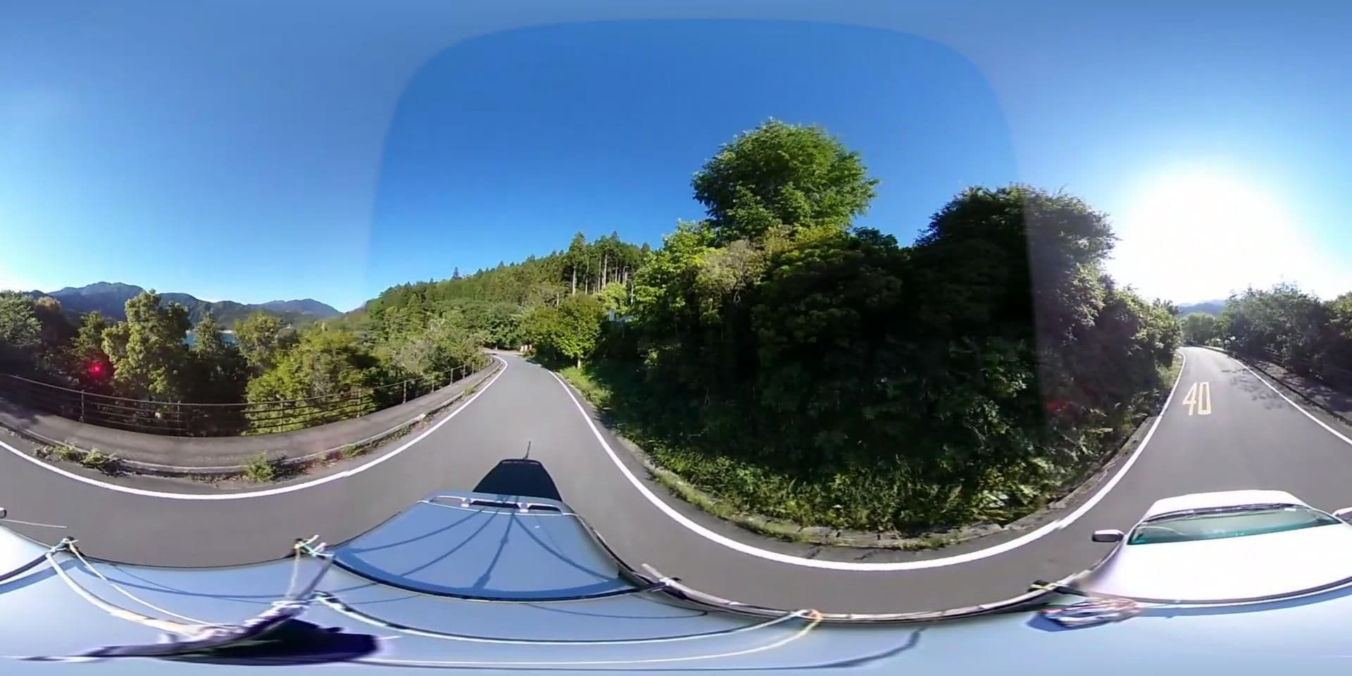 Street view near さめうら荘, Motoyama — © potaro67v (CC BY-SA · Mapillary)
