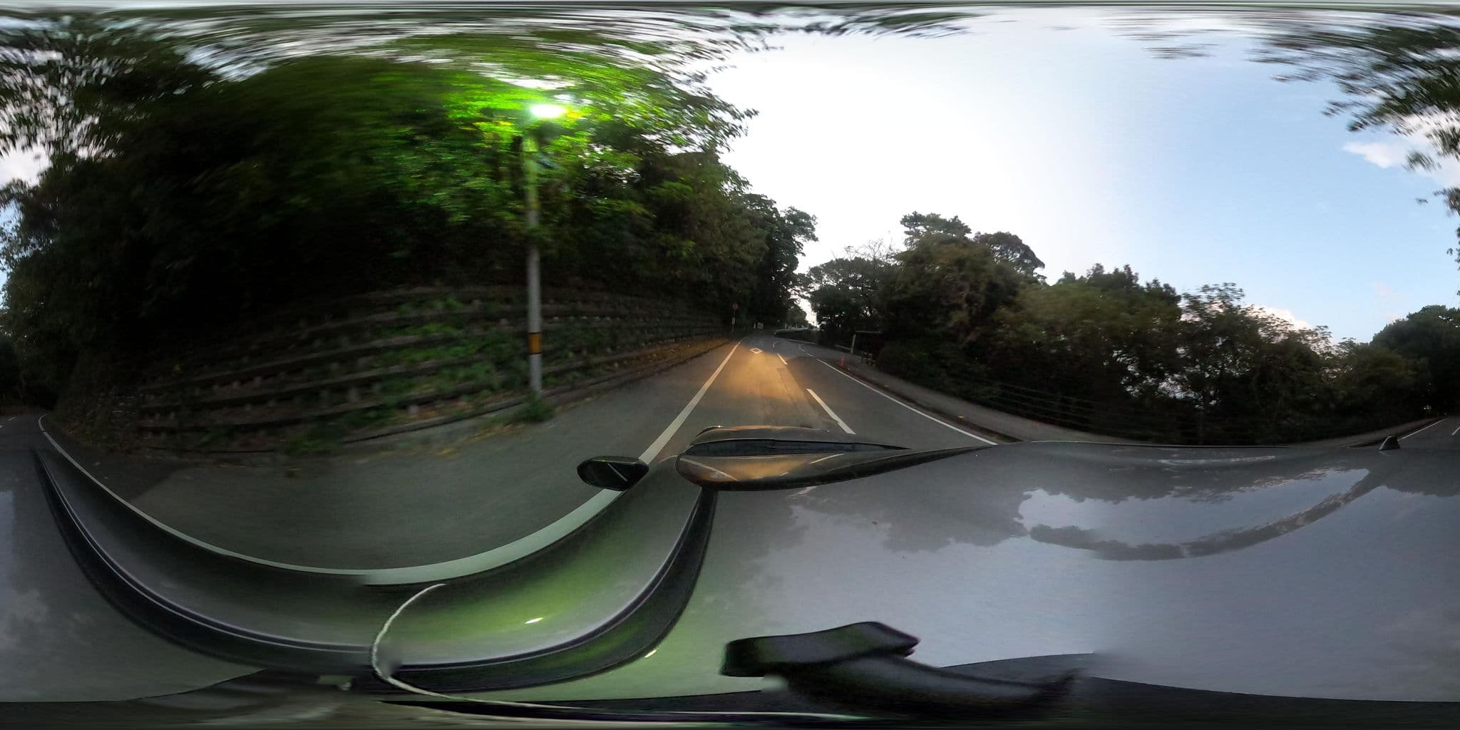Street view near 国民宿舎 桂浜荘, Kochi — © castletrain (CC BY-SA · Mapillary)
