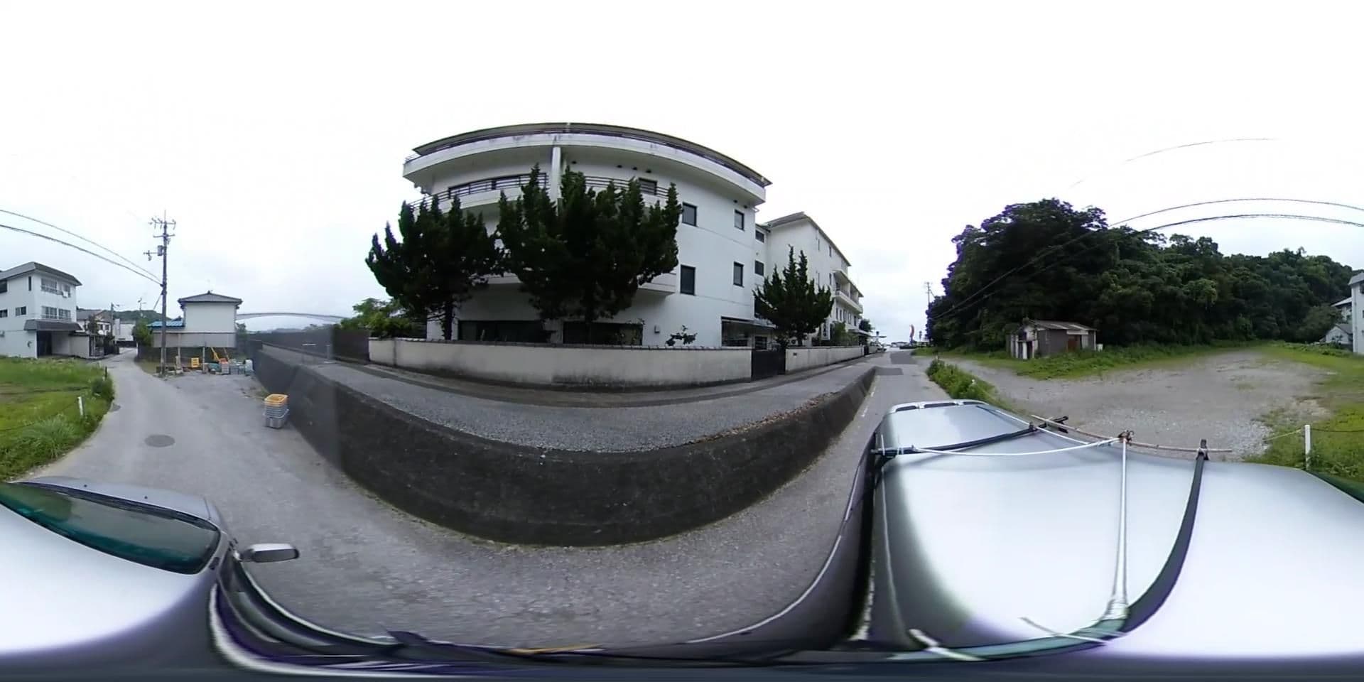 Street view near 冨久美味, Kochi — © potaro67v (CC BY-SA · Mapillary)