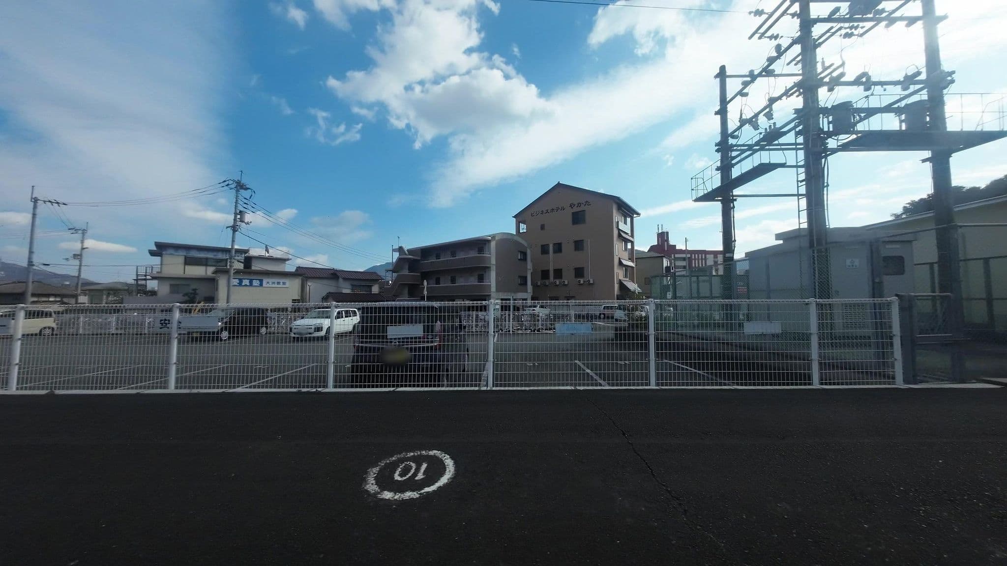 Street view near ビジネスホテルやかた, Ōzu — © drivephotograph (CC BY-SA · Mapillary)