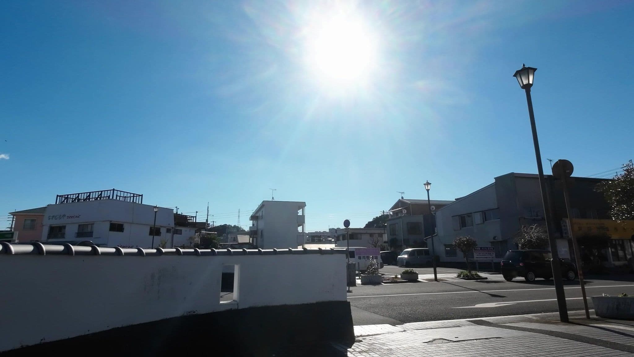 Street view near 中村第一ホテル, Nakamura — © drivephotograph (CC BY-SA · Mapillary)