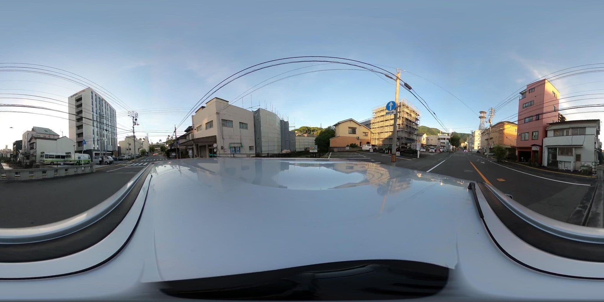 Street view near 宇和島グランドホテル, Uwajima — © kojiroucircle (CC BY-SA · Mapillary)
