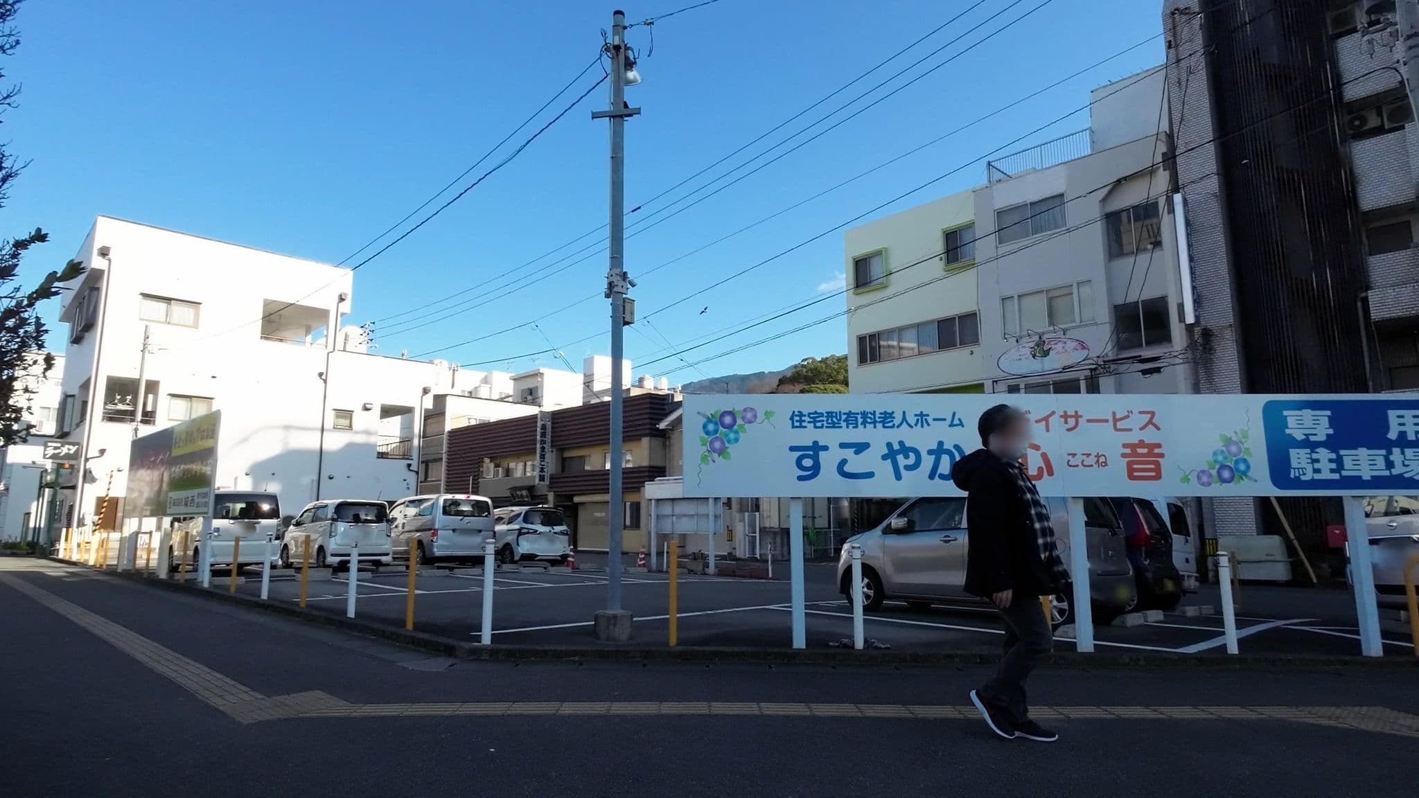 Street view near ホテルイシバシ, Uwajima — © drivephotograph (CC BY-SA · Mapillary)