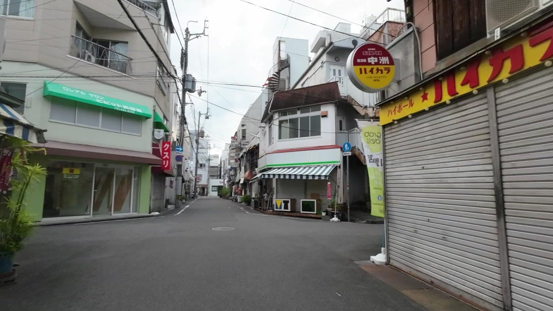 Street view near はりまや橋ゲストハウス, Kochi — © drivephotograph (CC BY-SA · Mapillary)