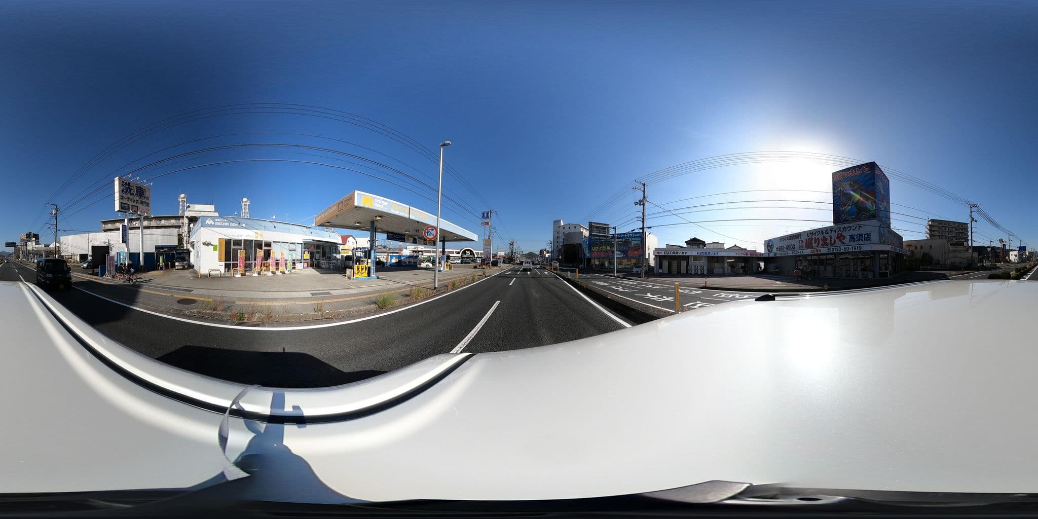 Street view near 土佐路, Kochi — © yuki_charo (CC BY-SA · Mapillary)
