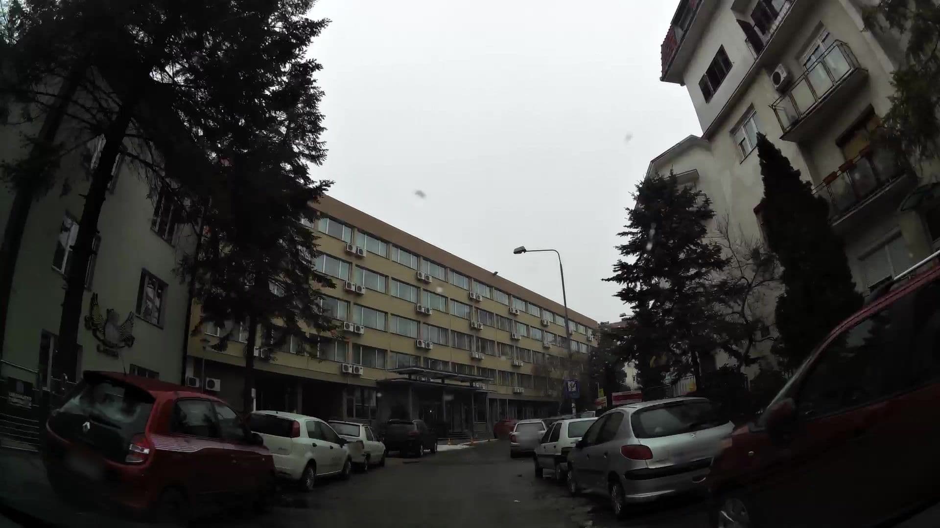 Street view near Šumadija, Filmski Grad — © kaartcam (CC BY-SA · Mapillary)