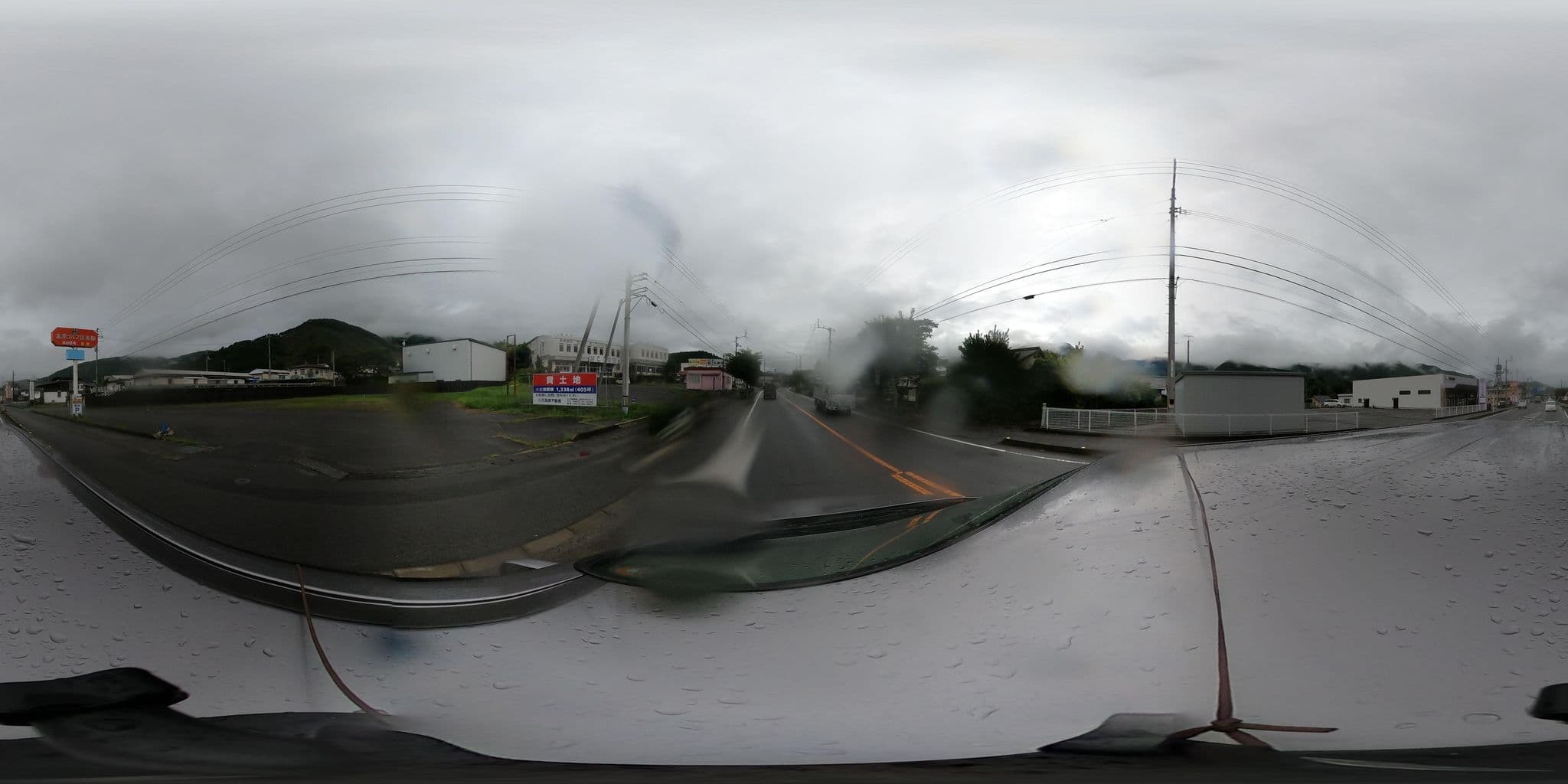 Street view near 一里木, Kuma — © castletrain (CC BY-SA · Mapillary)