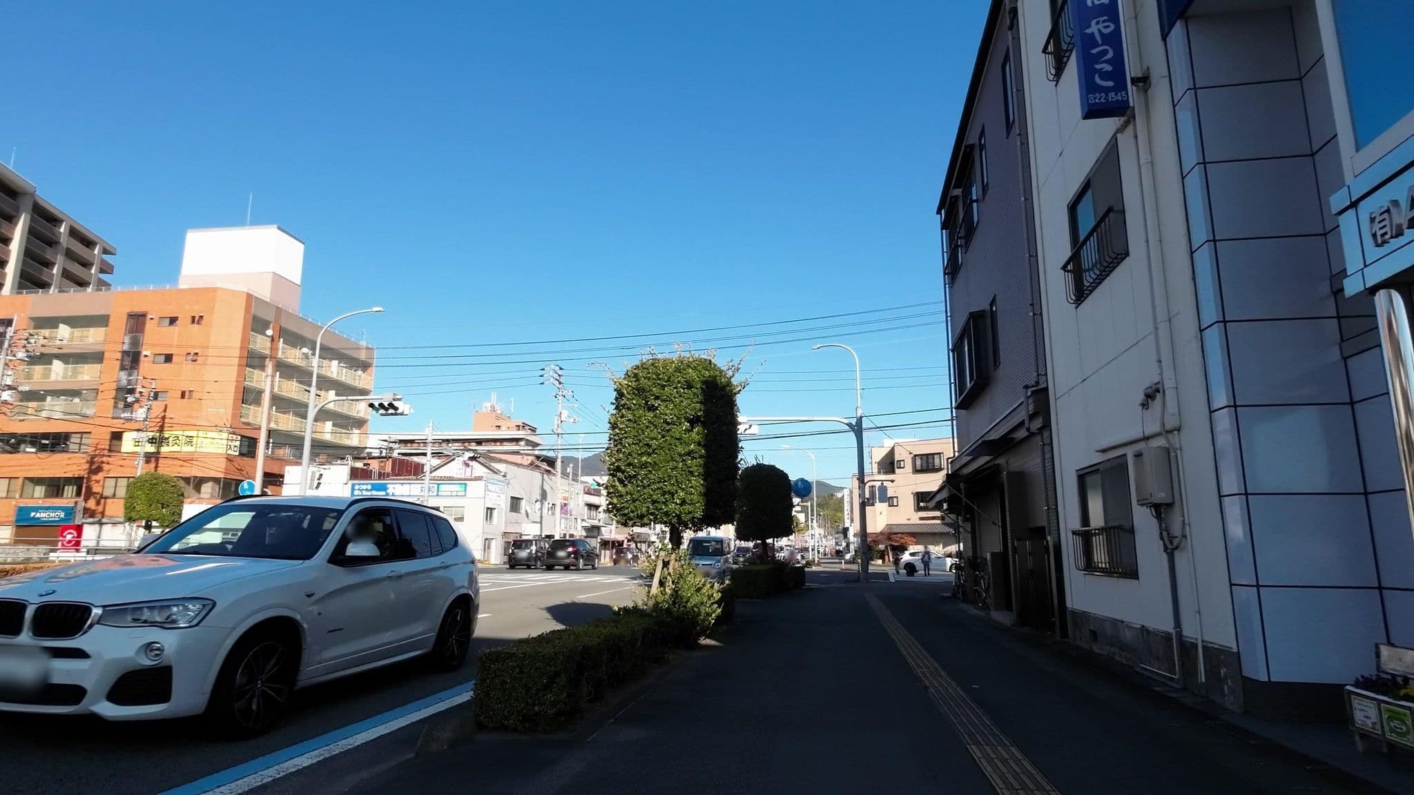 Street view near 民宿奴, Uwajima — © drivephotograph (CC BY-SA · Mapillary)