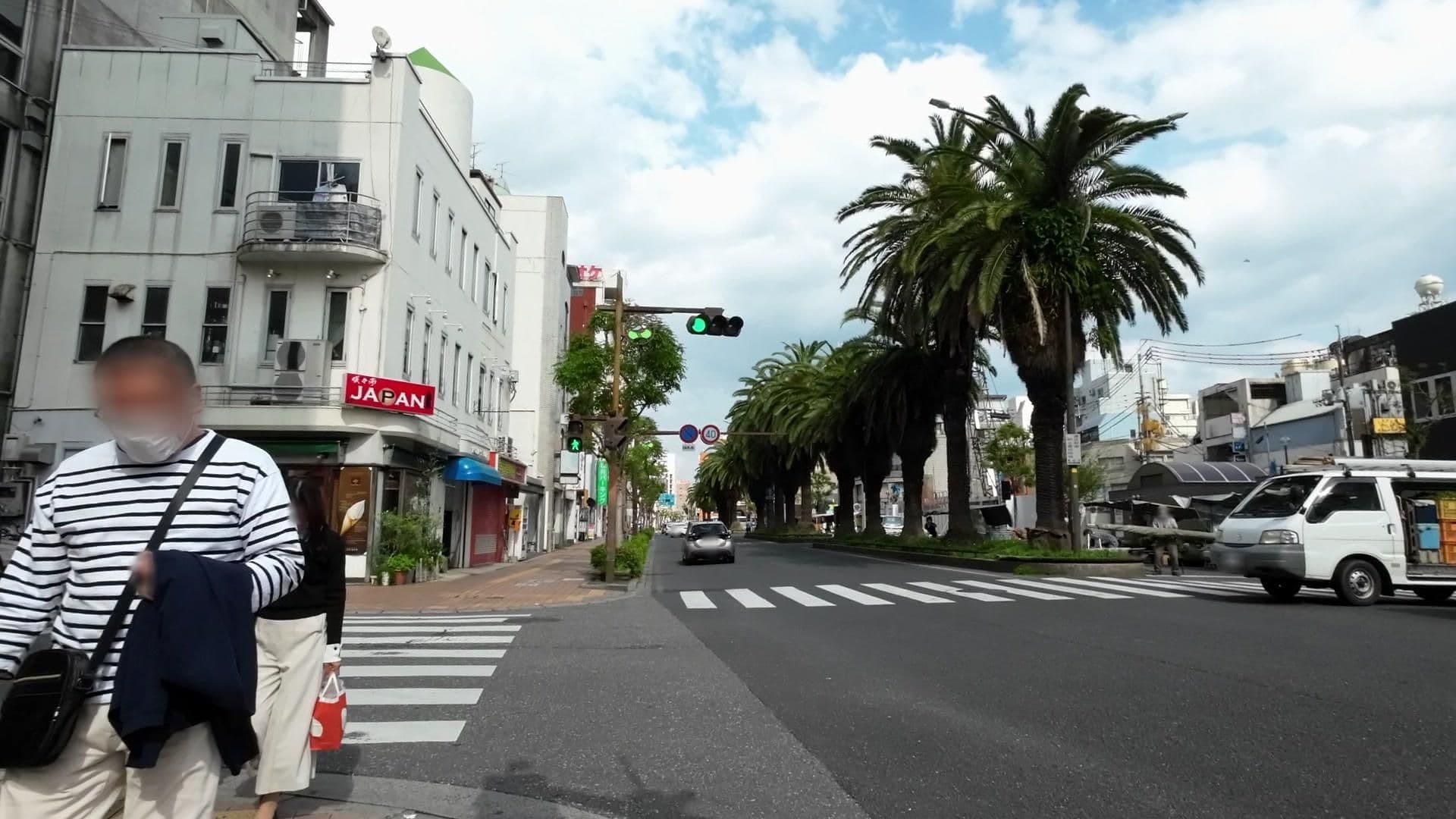 Street view near ホテルおおりや, Kochi — © drivephotograph (CC BY-SA · Mapillary)