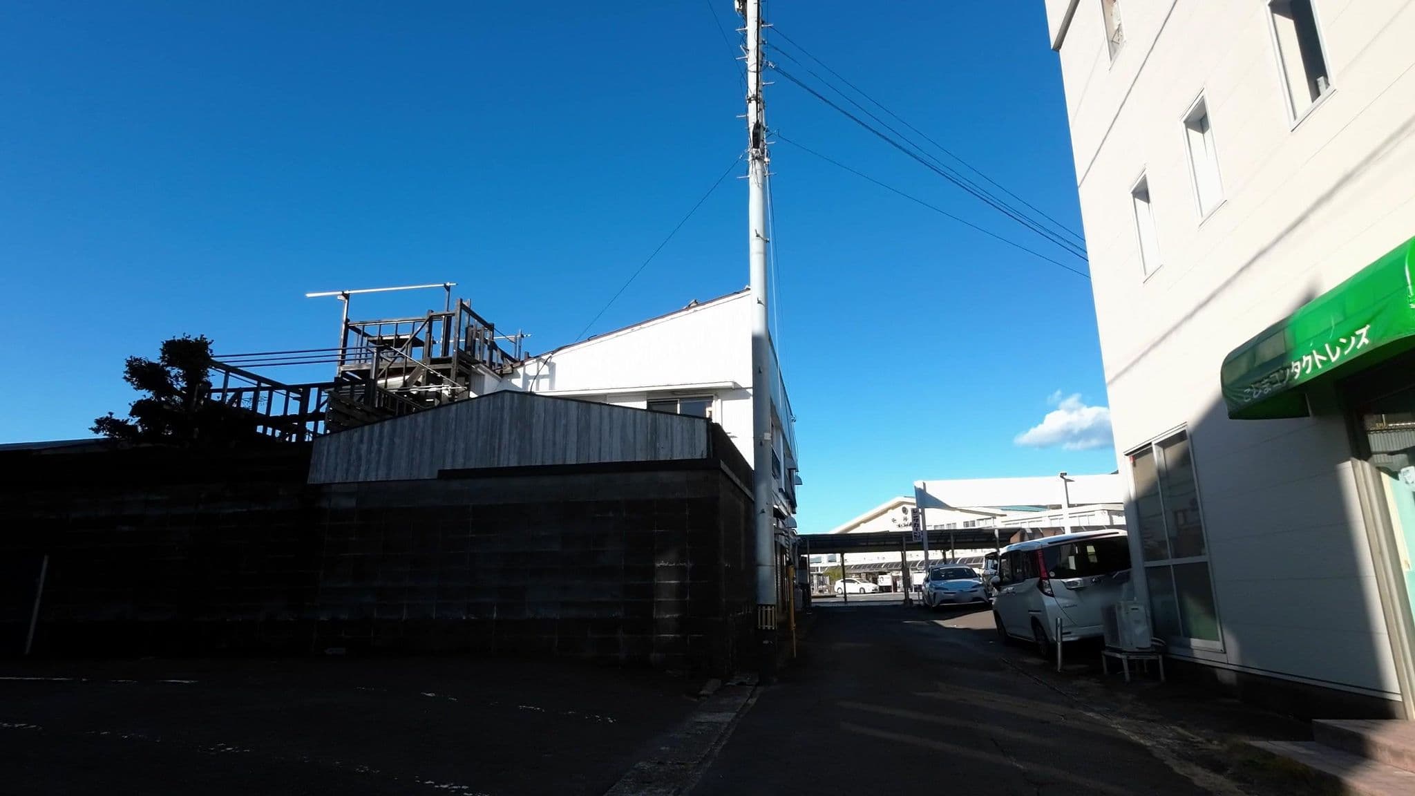 Street view near 民宿なかむらやZAKONE, Nakamura — © drivephotograph (CC BY-SA · Mapillary)