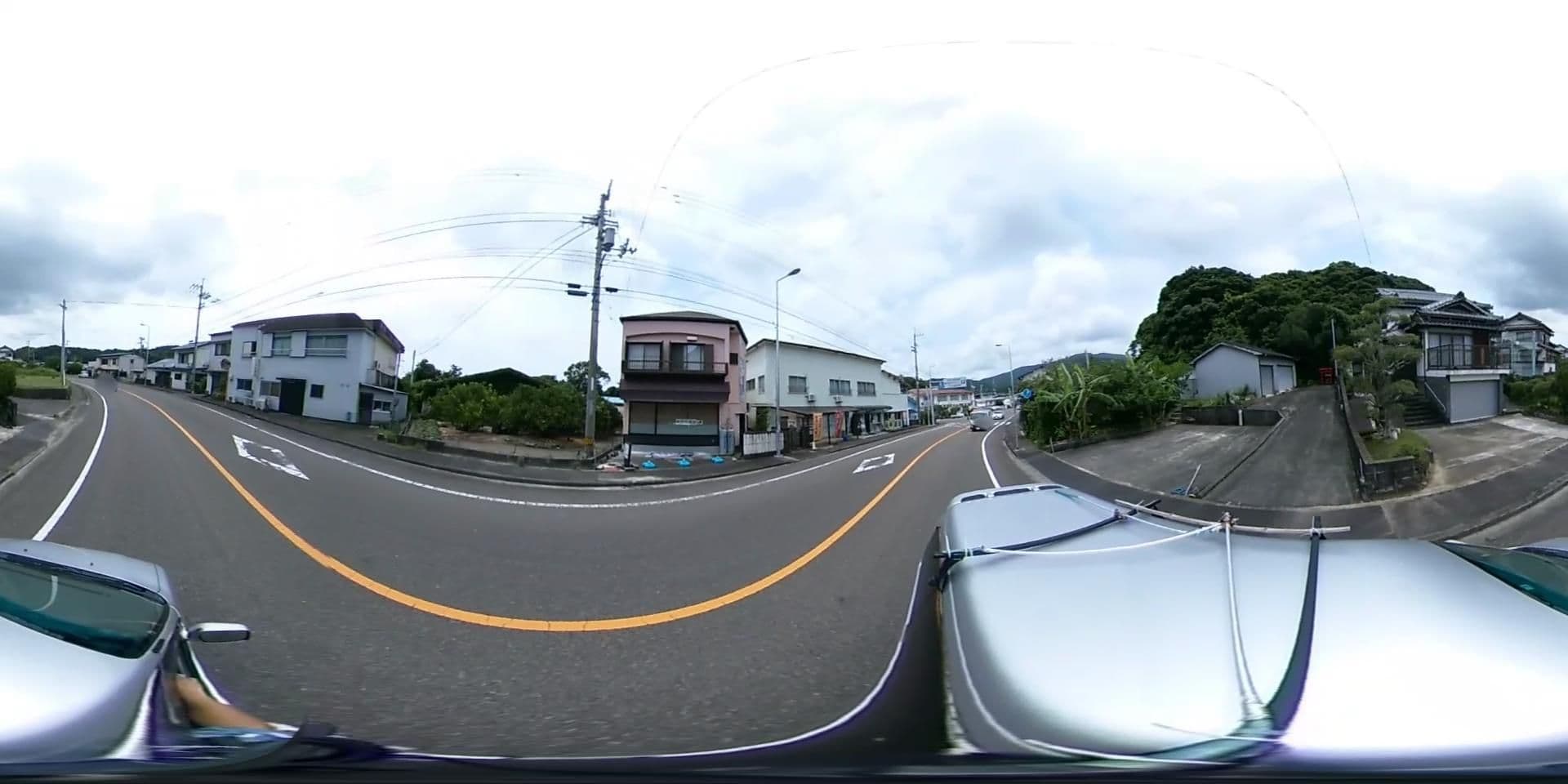 Street view near 民宿たがみ & 居酒屋たがみ, Tosashimizu — © potaro67v (CC BY-SA · Mapillary)