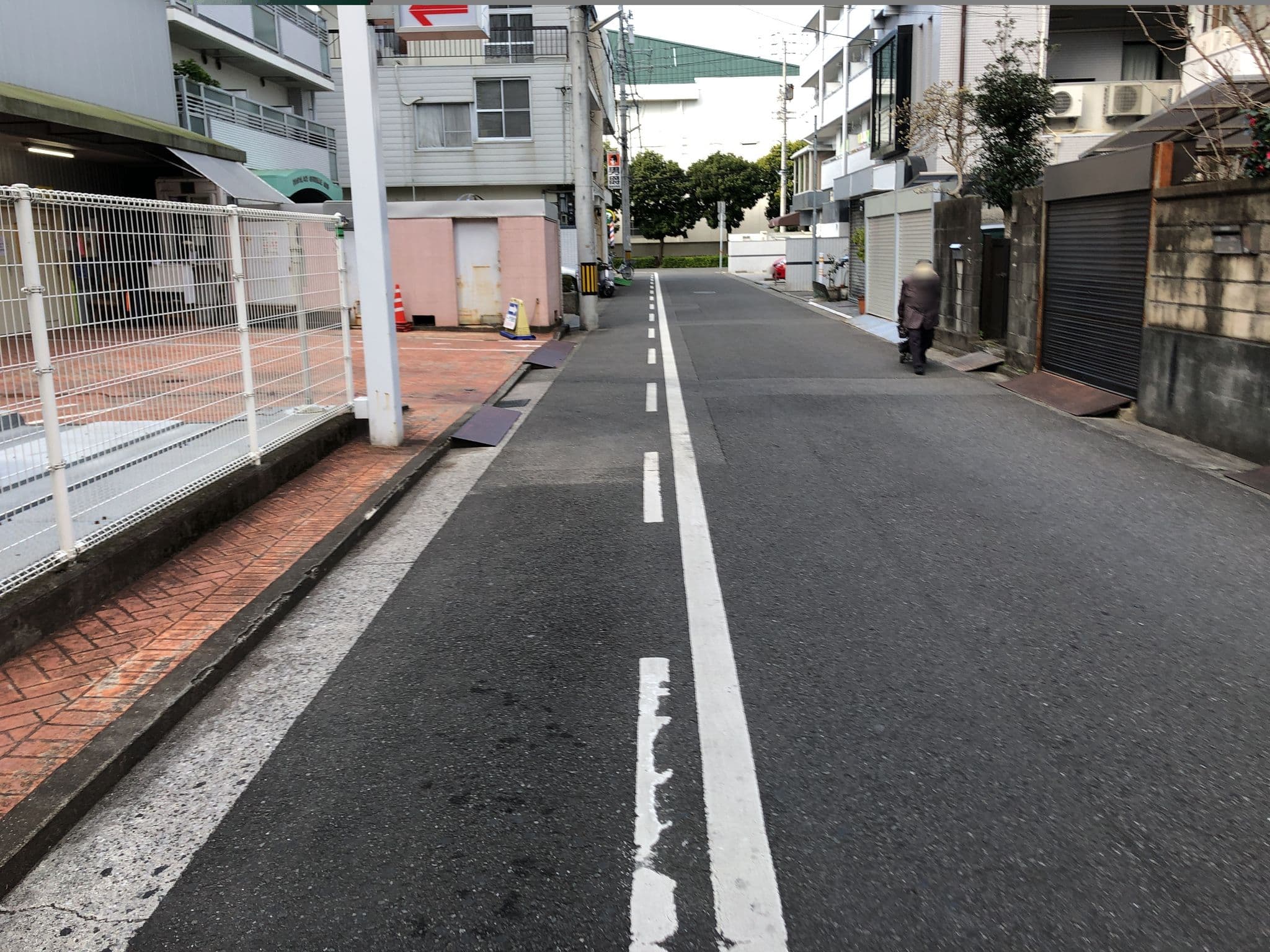 Street view near ホテルNo.1高知, Kochi — © aoha (CC BY-SA · Mapillary)