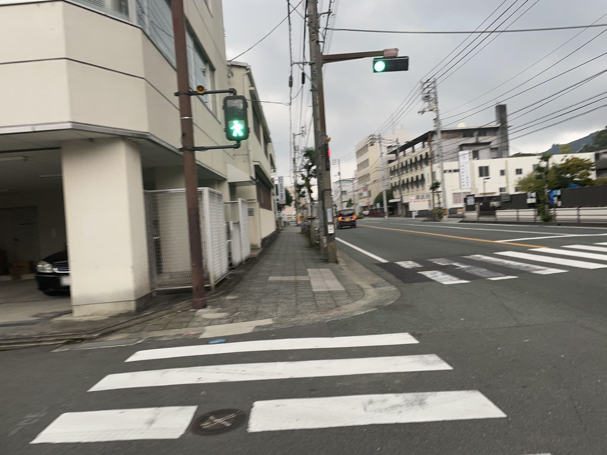 Street view near せいわ旅館, Yawatahama — © alt9800 (CC BY-SA · Mapillary)