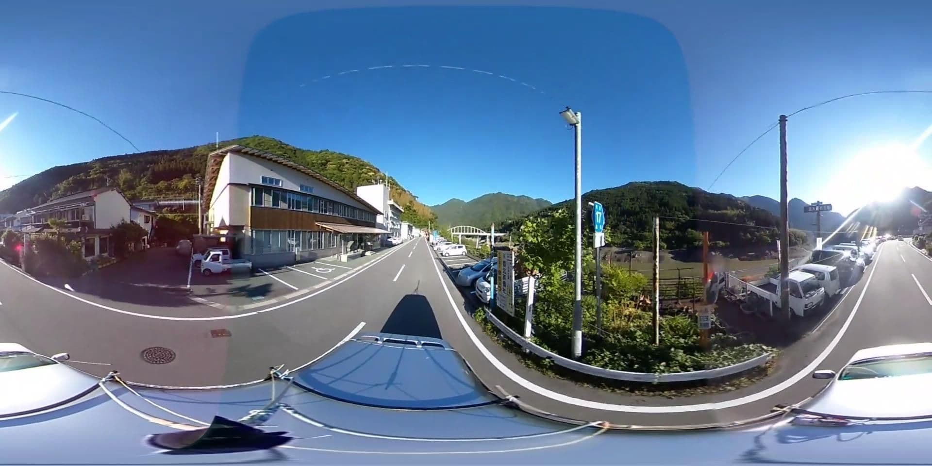Street view near 旅館筒井, Motoyama — © potaro67v (CC BY-SA · Mapillary)