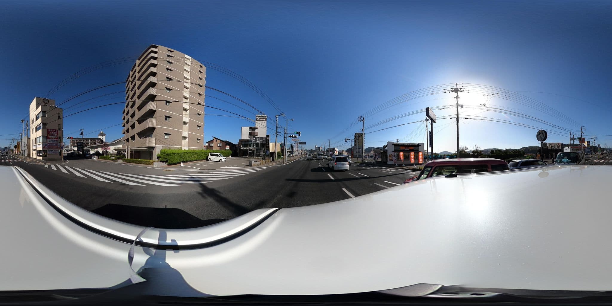 Street view near ホテル土佐路・たかす, Kochi — © yuki_charo (CC BY-SA · Mapillary)